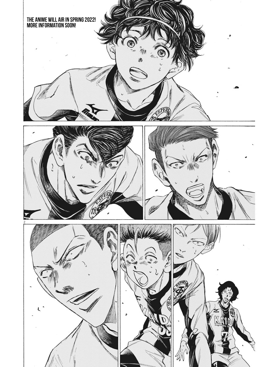 Read Ao Ashi ENGLISH Manga Online