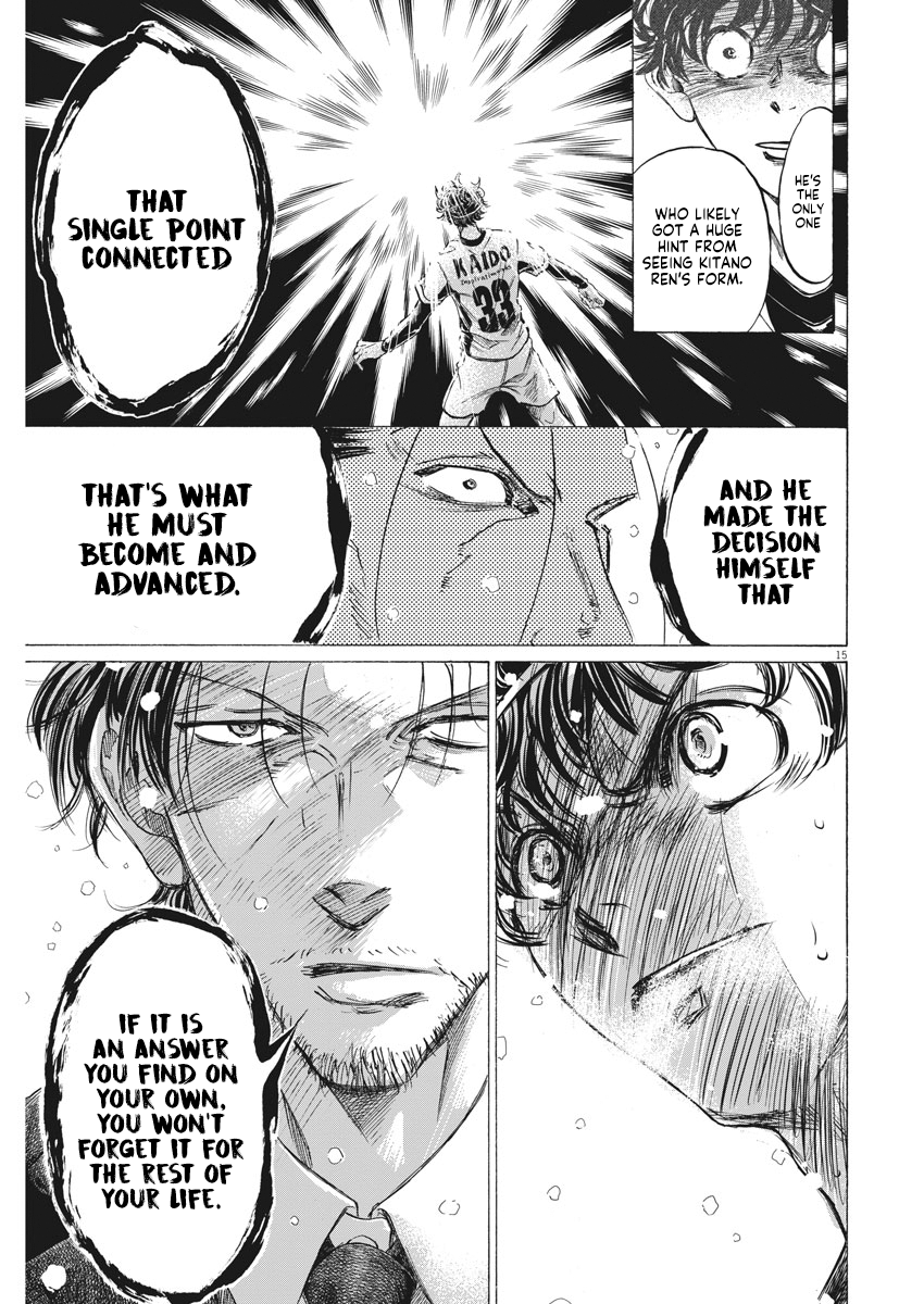 Read Ao Ashi ENGLISH Manga Online