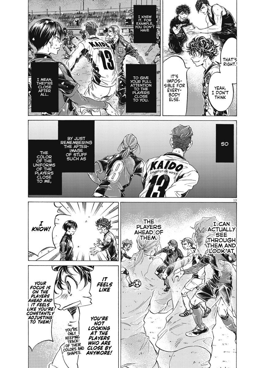 Read Ao Ashi ENGLISH Manga Online