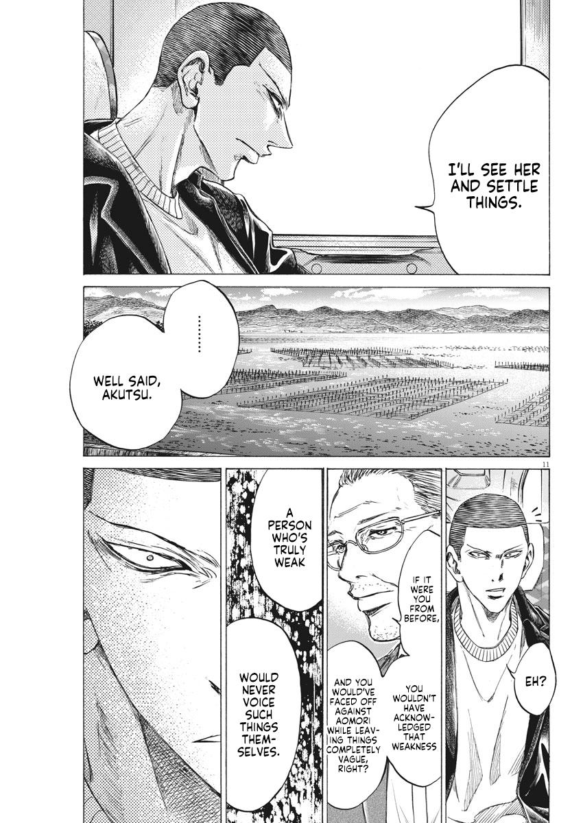 Read Ao Ashi ENGLISH Manga Online