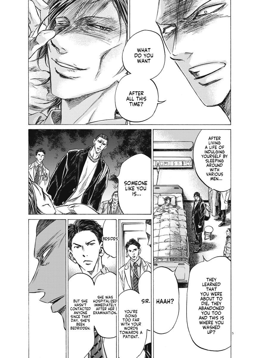 Read Ao Ashi ENGLISH Manga Online