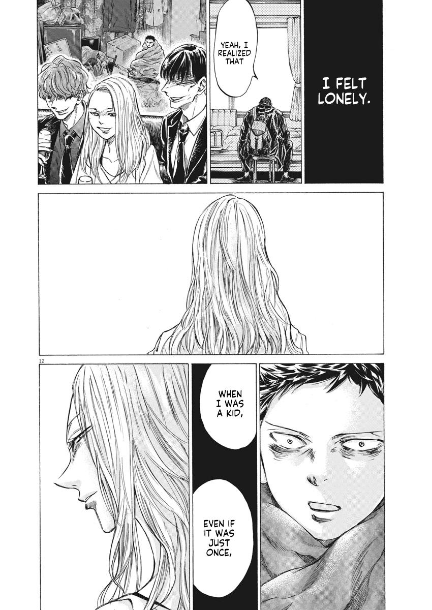 Read Ao Ashi ENGLISH Manga Online