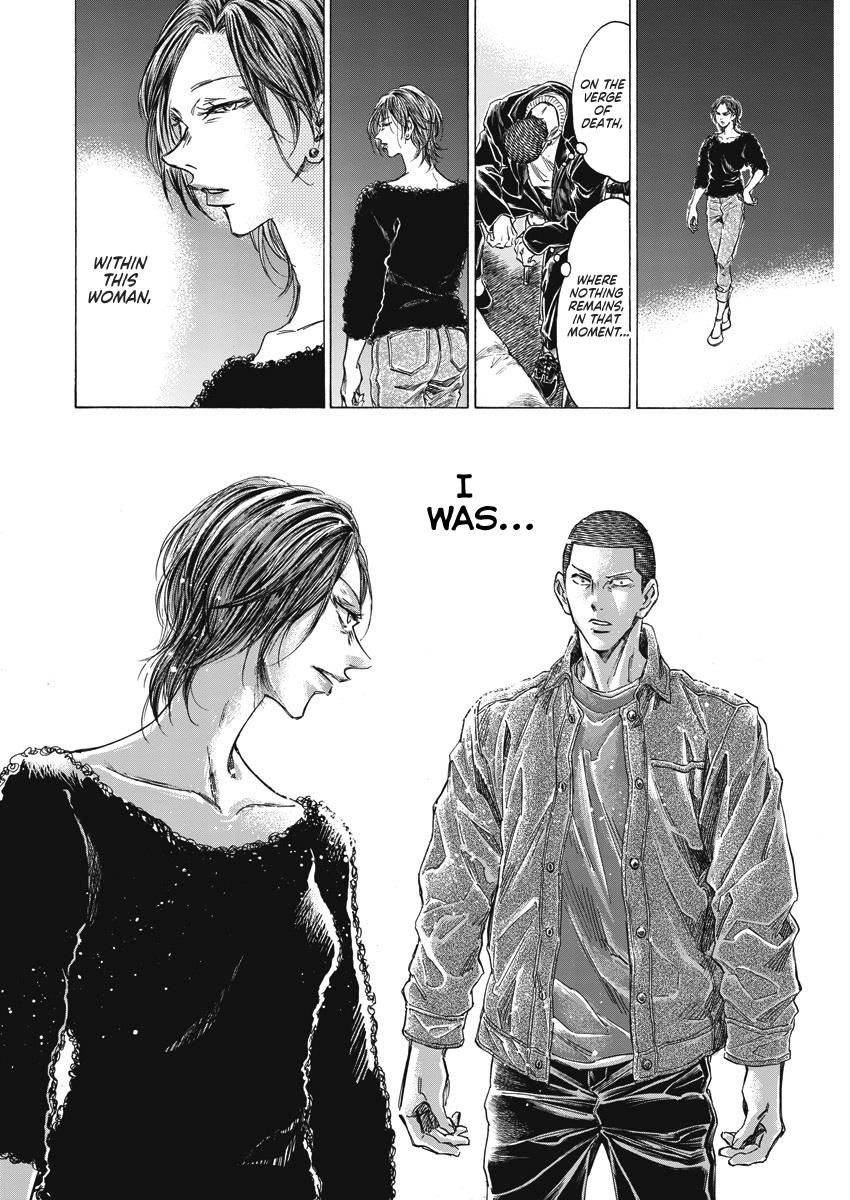 Read Ao Ashi ENGLISH Manga Online