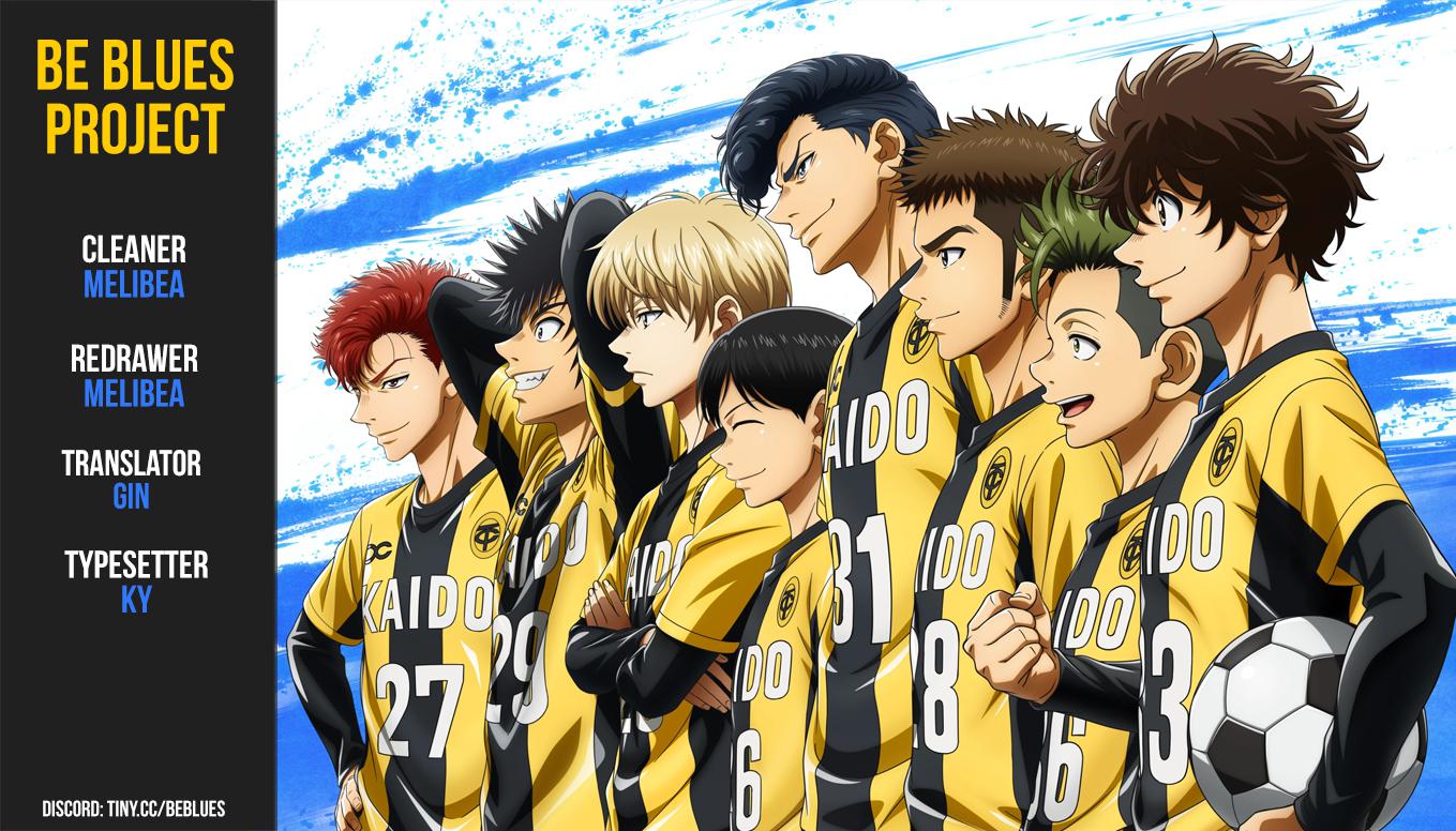 Read Ao Ashi ENGLISH Manga Online