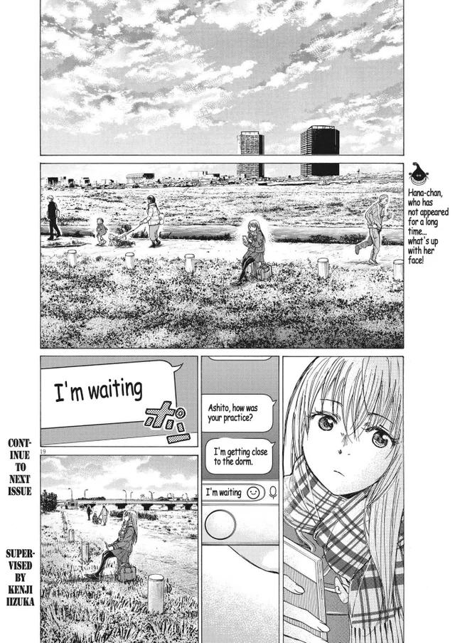 Read Ao Ashi ENGLISH Manga Online