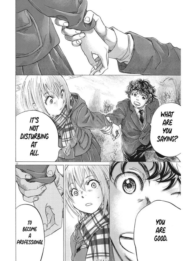 Read Ao Ashi ENGLISH Manga Online