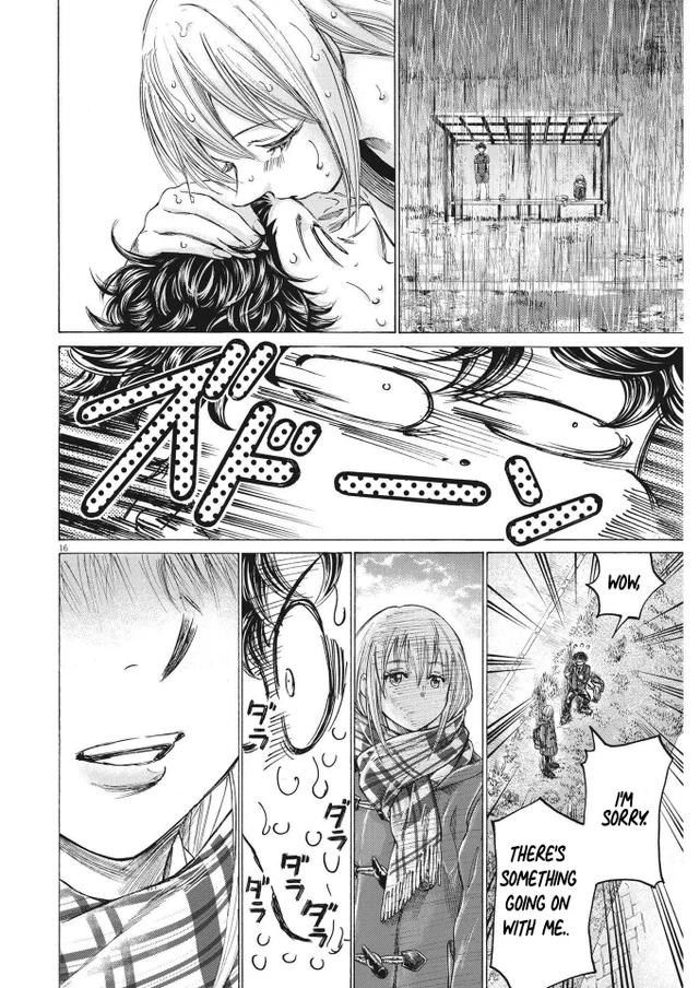 Read Ao Ashi ENGLISH Manga Online