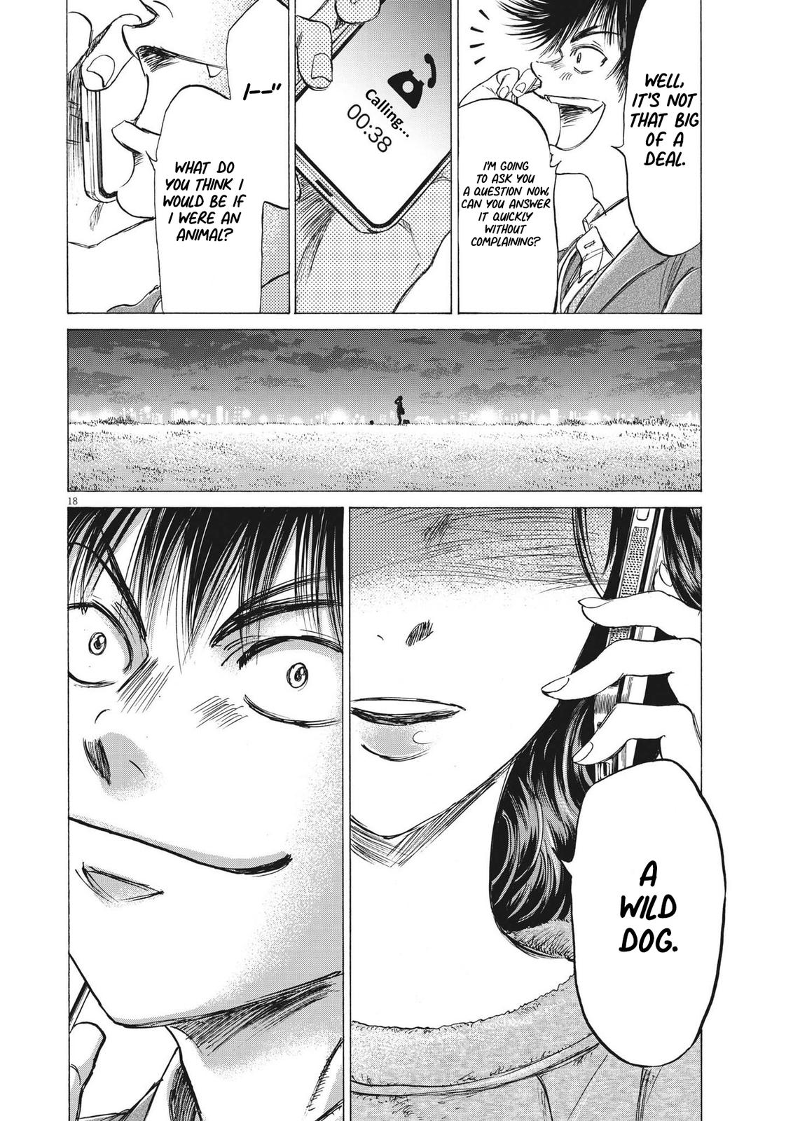 Read Ao Ashi ENGLISH Manga Online