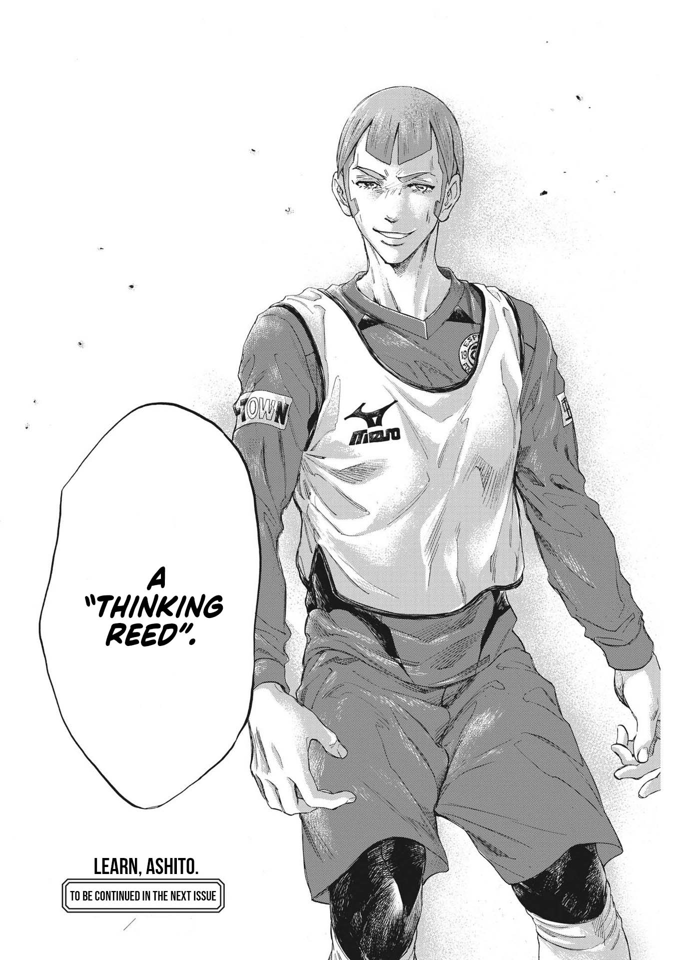 Read Ao Ashi ENGLISH Manga Online