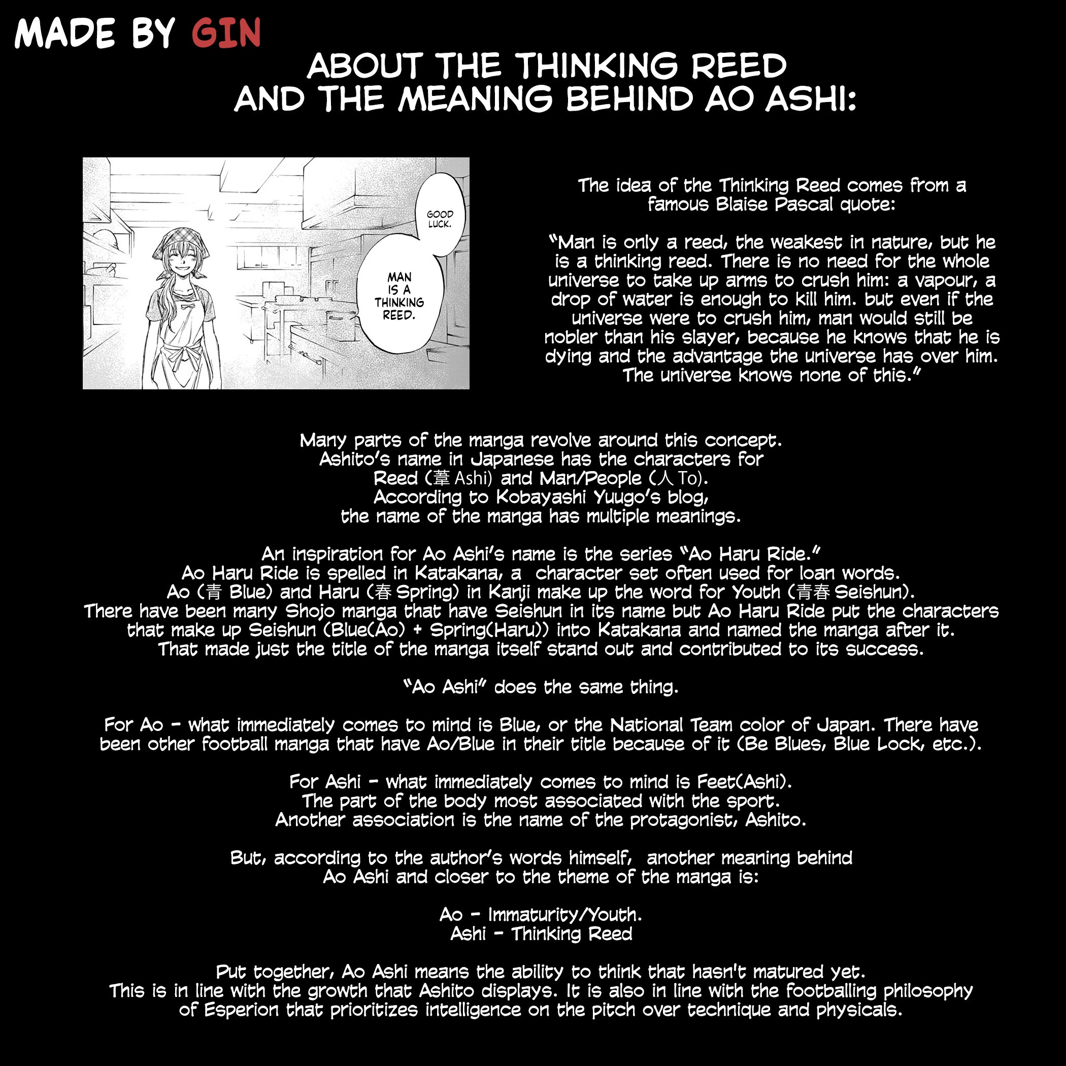 Read Ao Ashi ENGLISH Manga Online