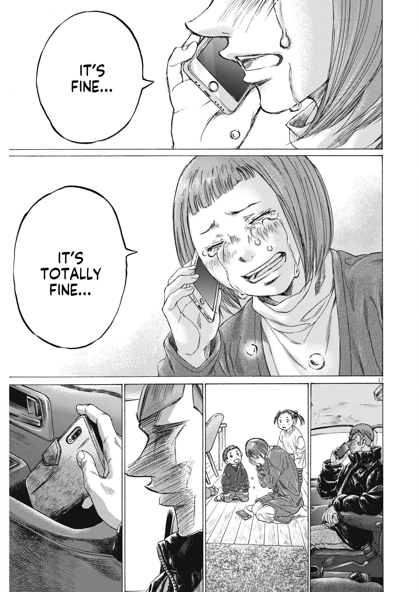 Read Ao Ashi ENGLISH Manga Online