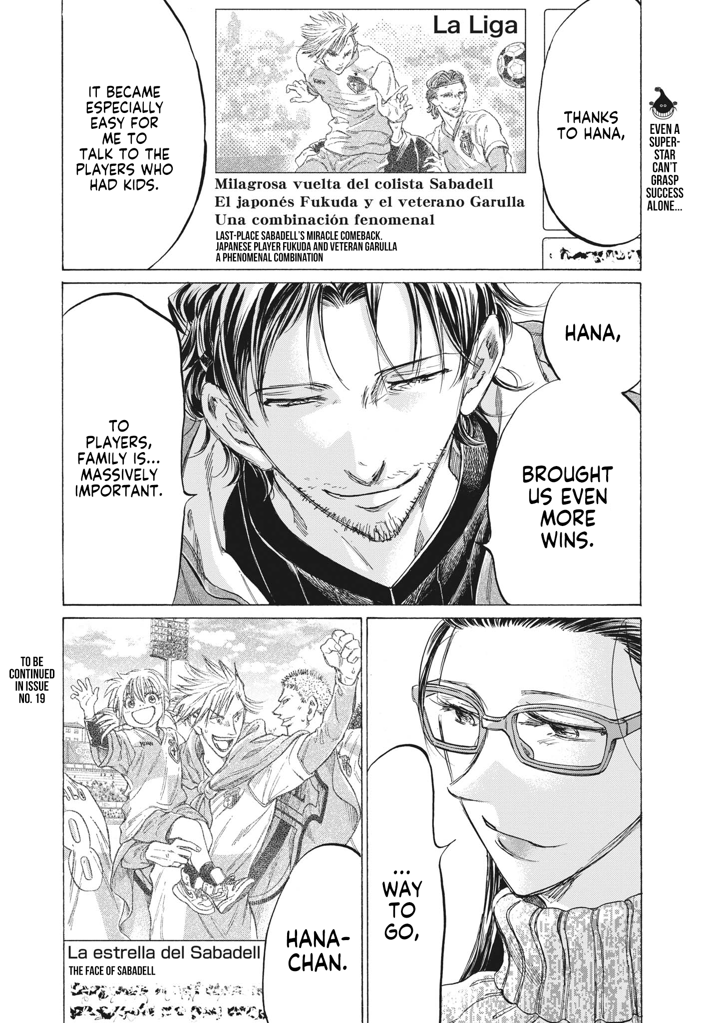 Read Ao Ashi ENGLISH Manga Online