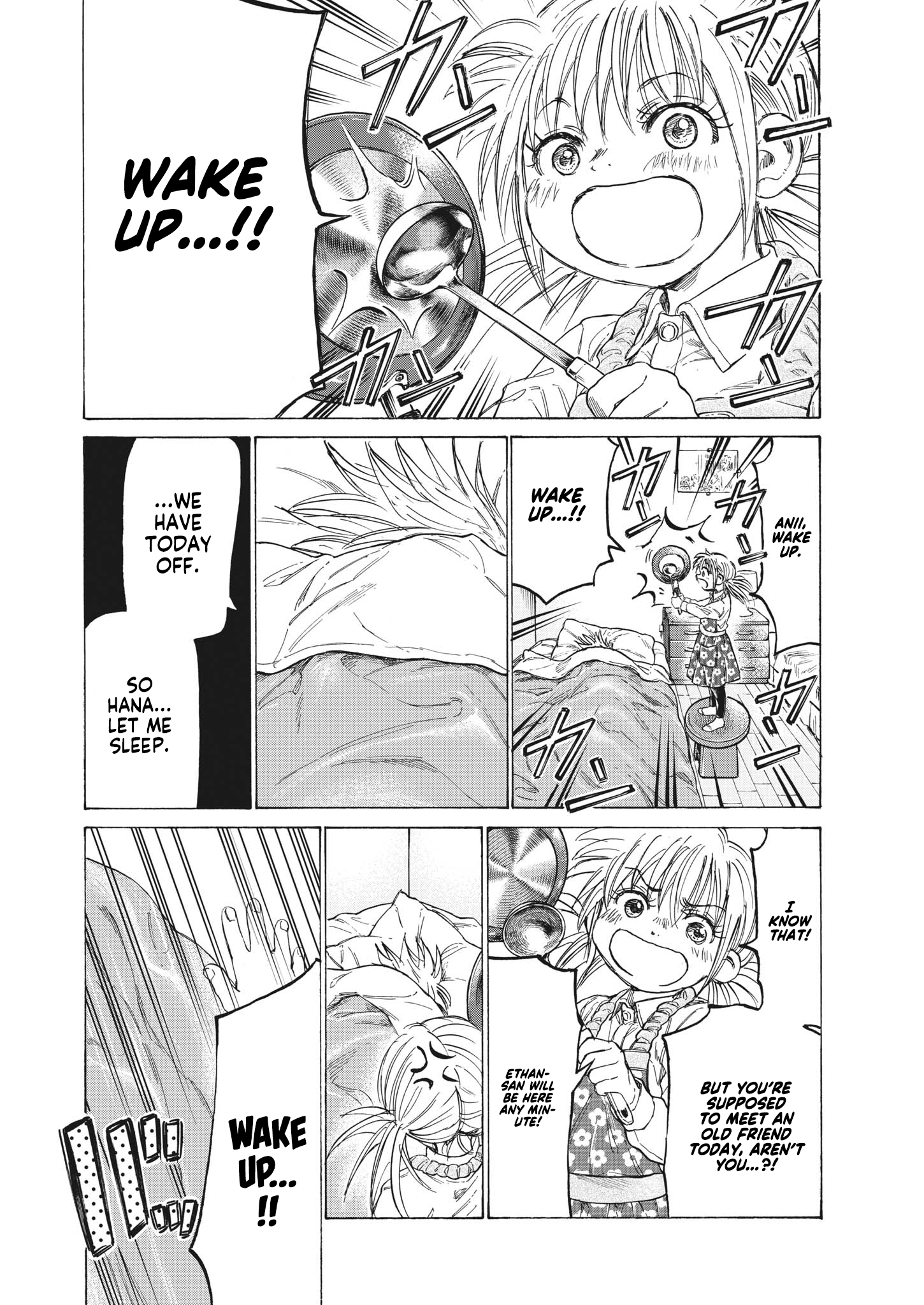 Read Ao Ashi ENGLISH Manga Online