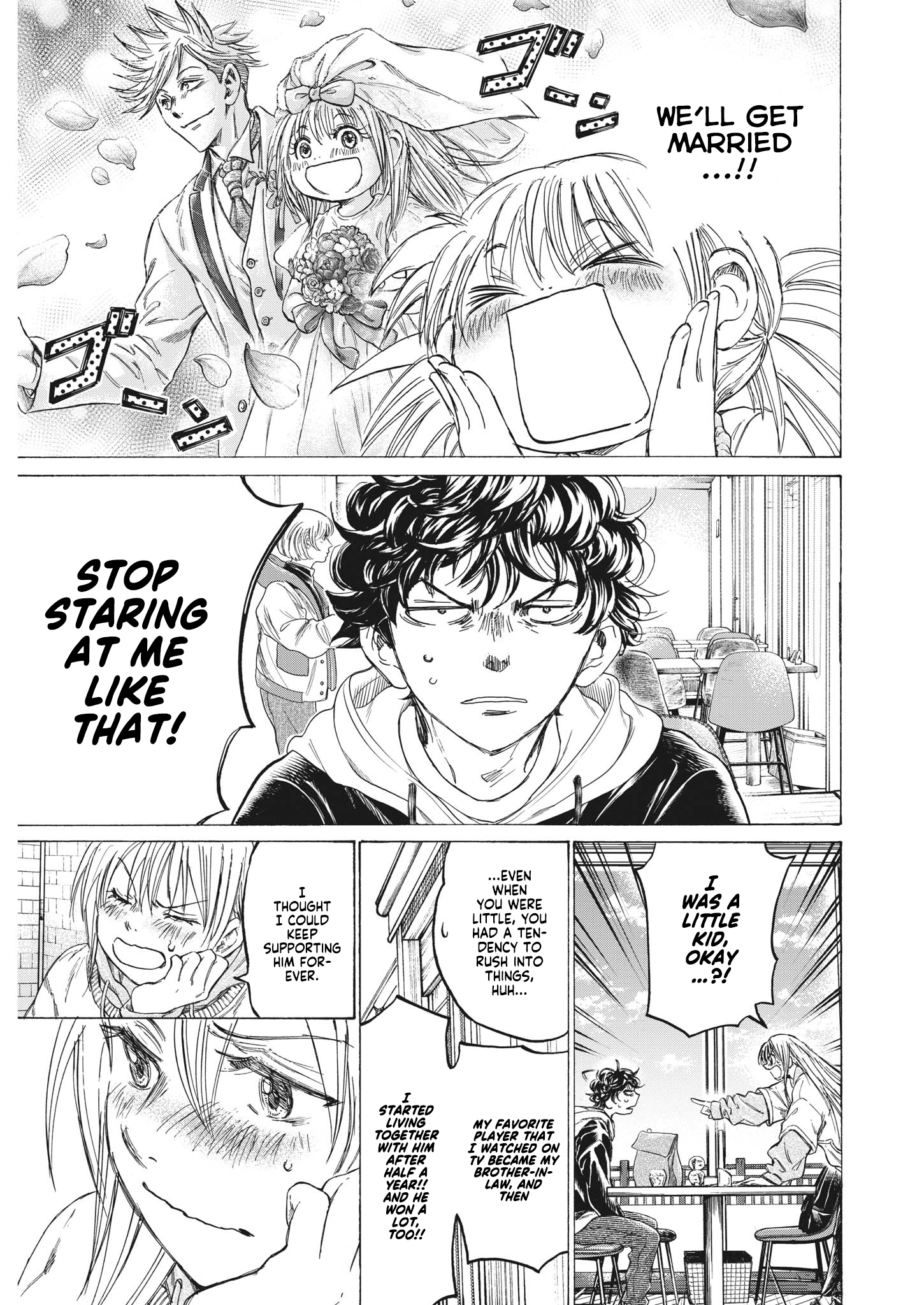 Read Ao Ashi ENGLISH Manga Online