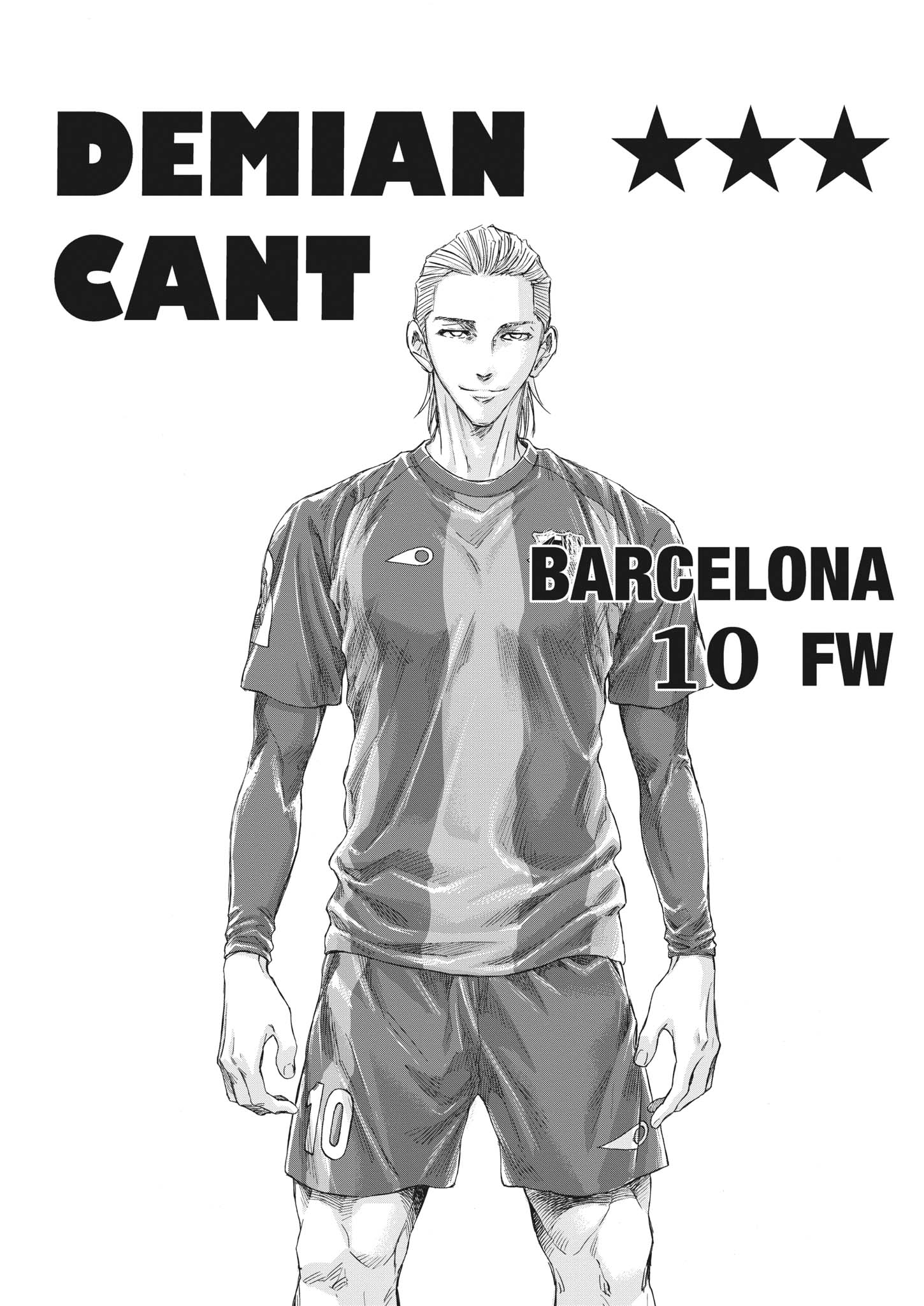 Read Ao Ashi ENGLISH Manga Online