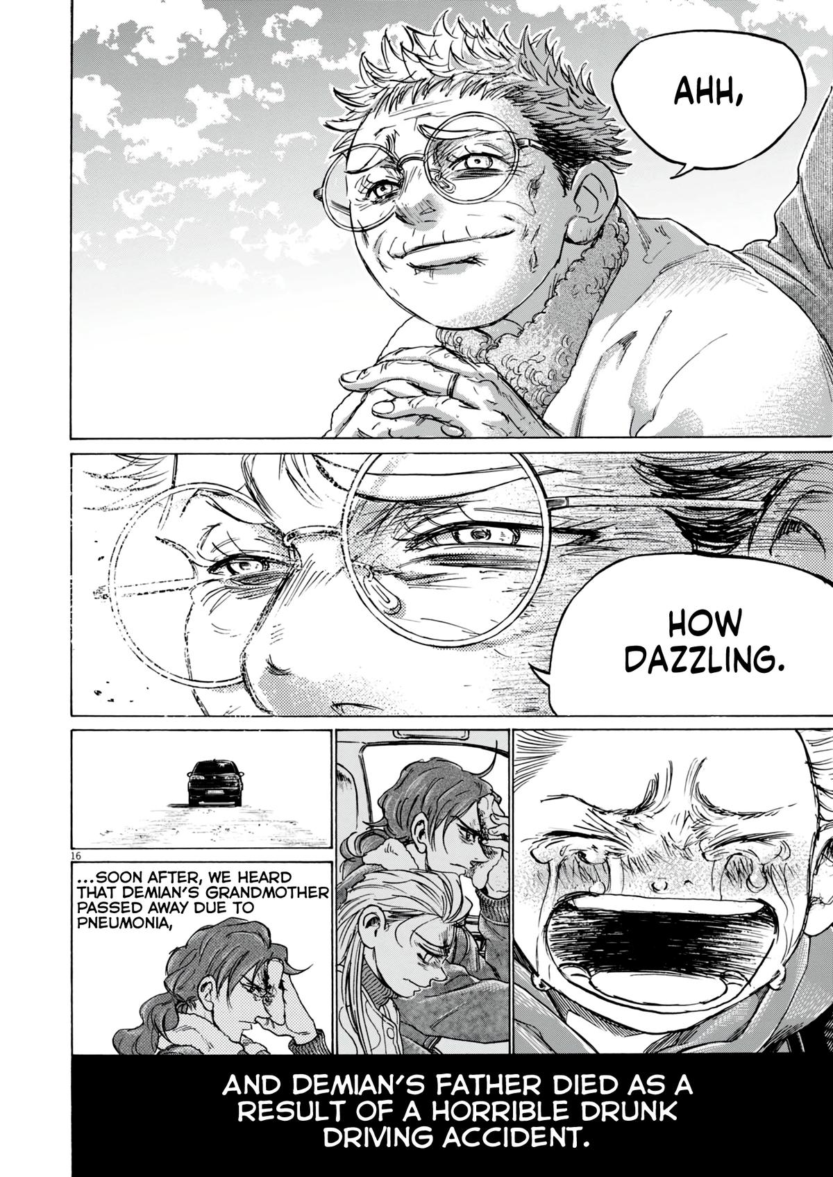 Read Ao Ashi ENGLISH Manga Online