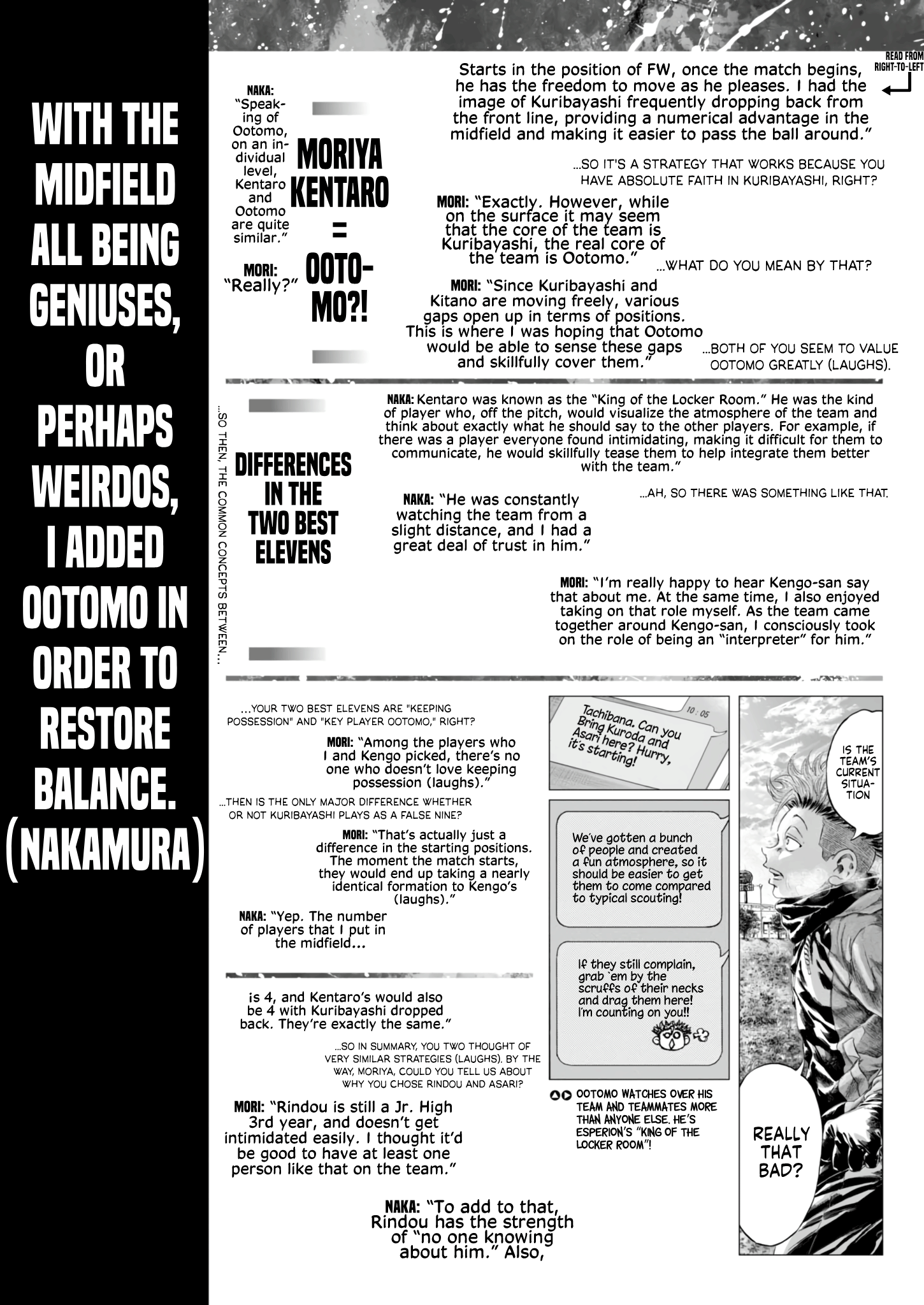 Read Ao Ashi ENGLISH Manga Online