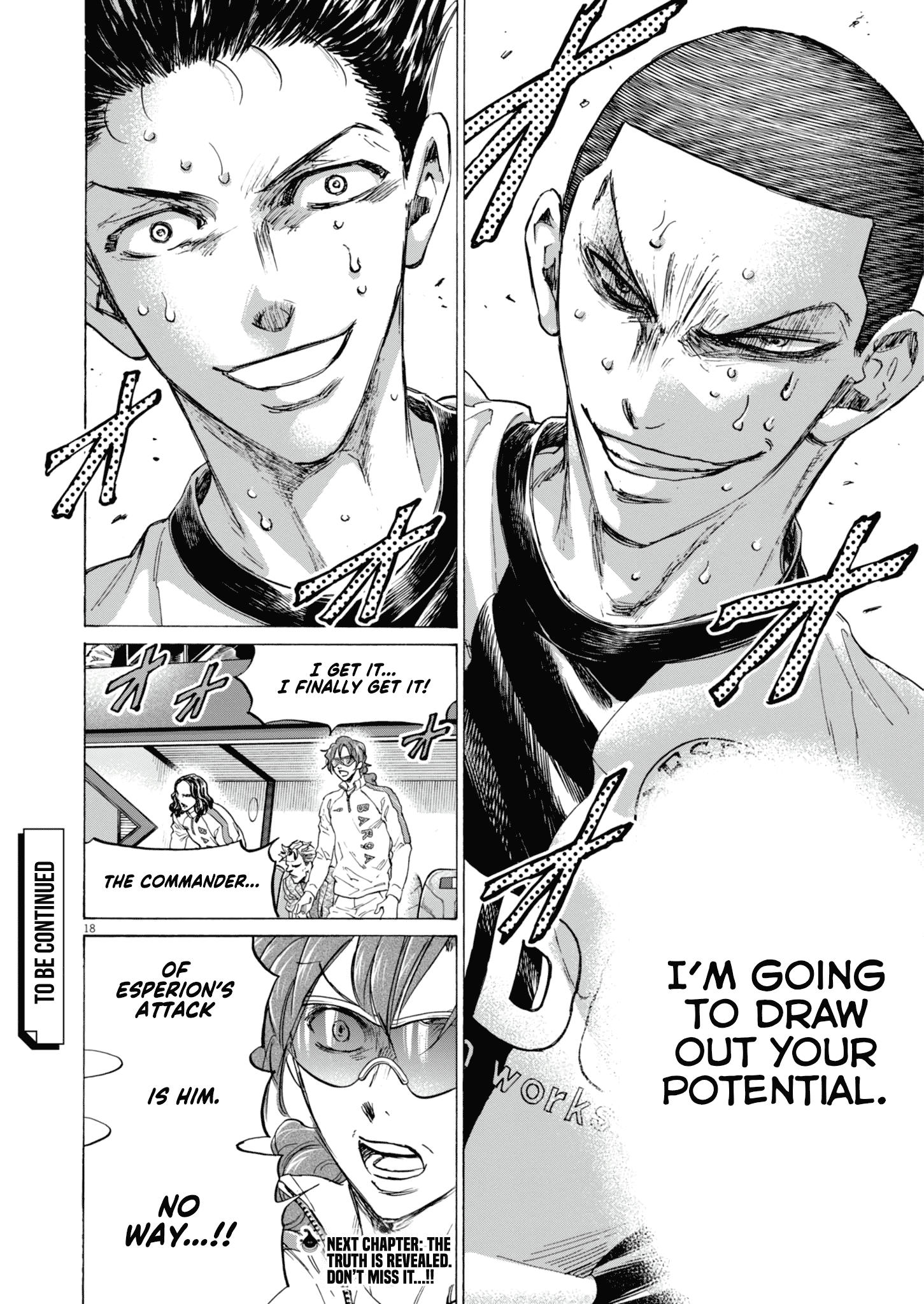 Read Ao Ashi ENGLISH Manga Online