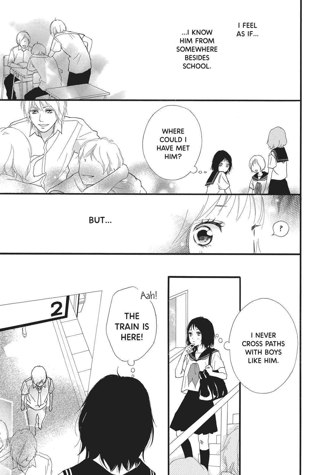 Read Ao Haru Ride ENGLISH Manga Online