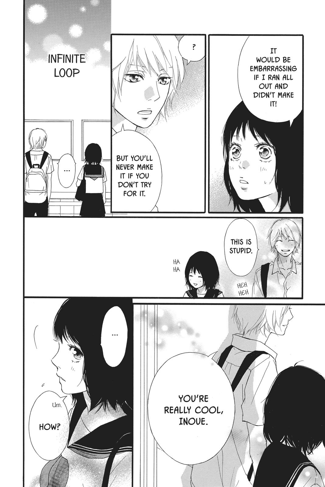 Read Ao Haru Ride ENGLISH Manga Online