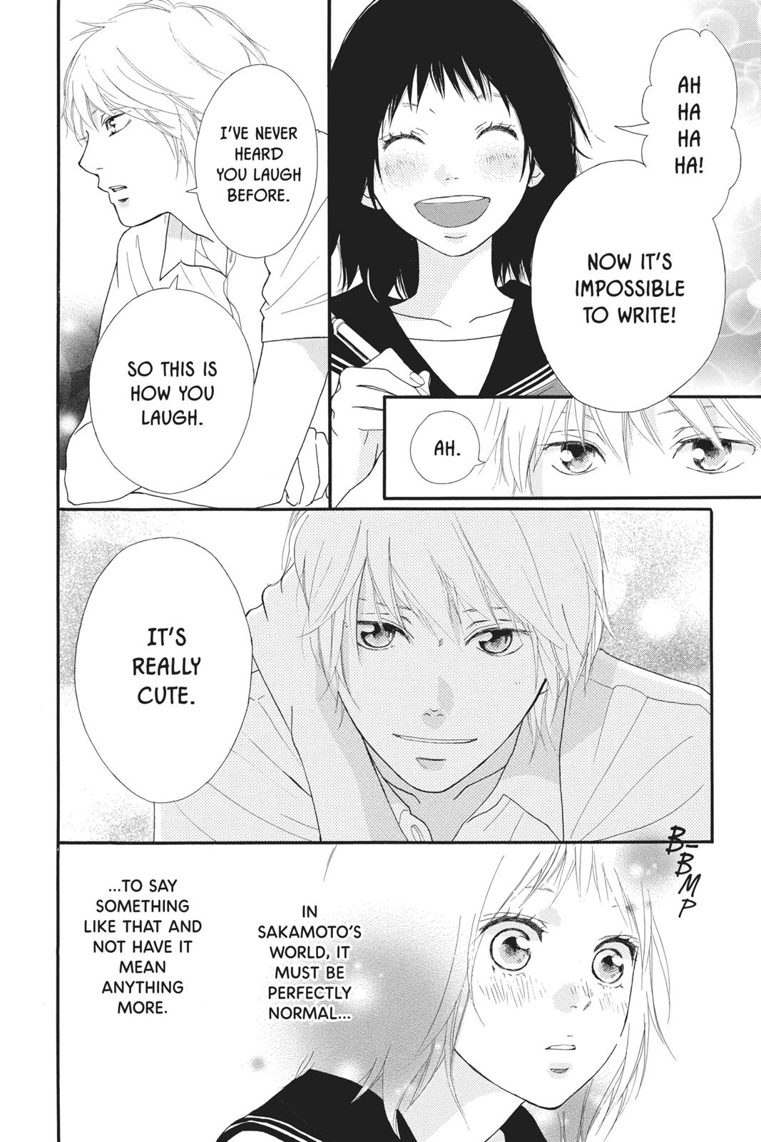 Read Ao Haru Ride ENGLISH Manga Online