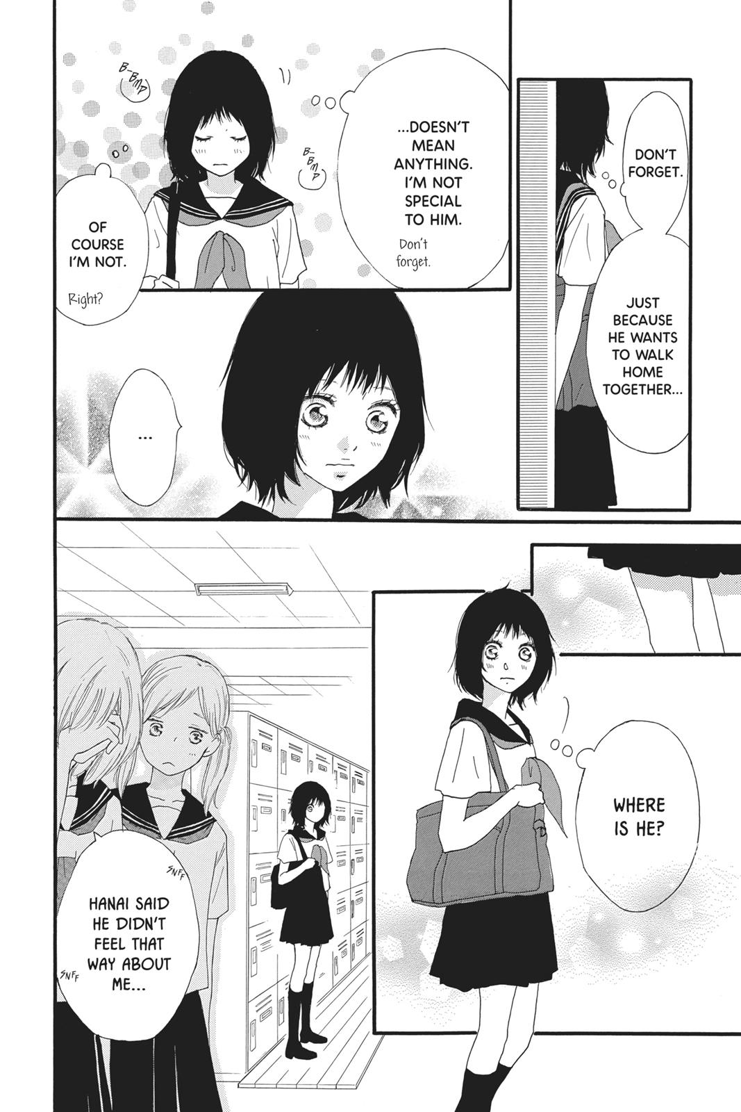 Read Ao Haru Ride ENGLISH Manga Online