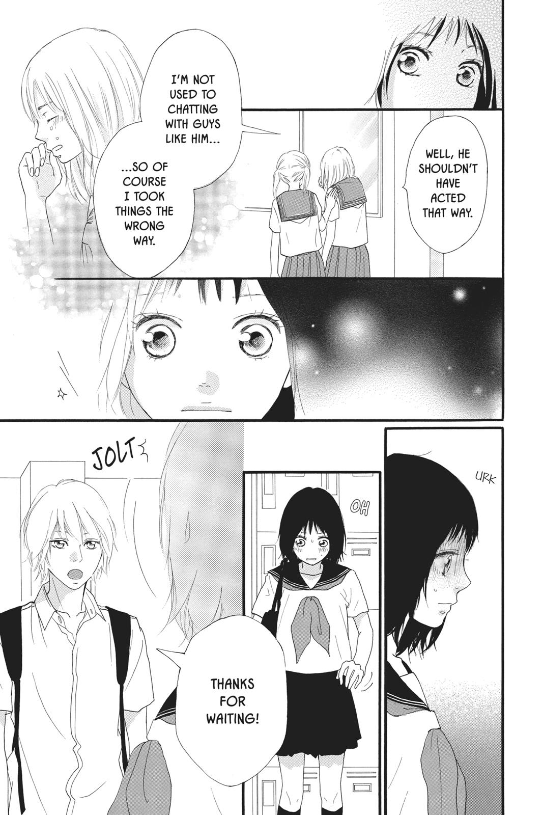 Read Ao Haru Ride ENGLISH Manga Online