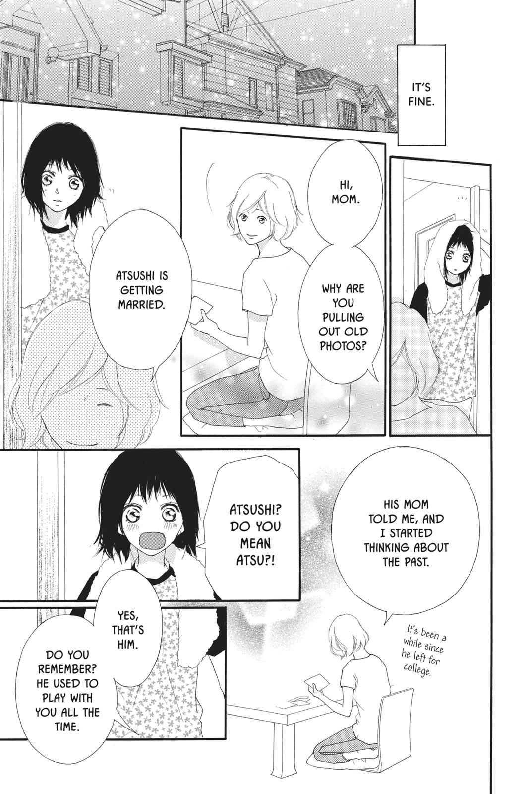 Read Ao Haru Ride ENGLISH Manga Online