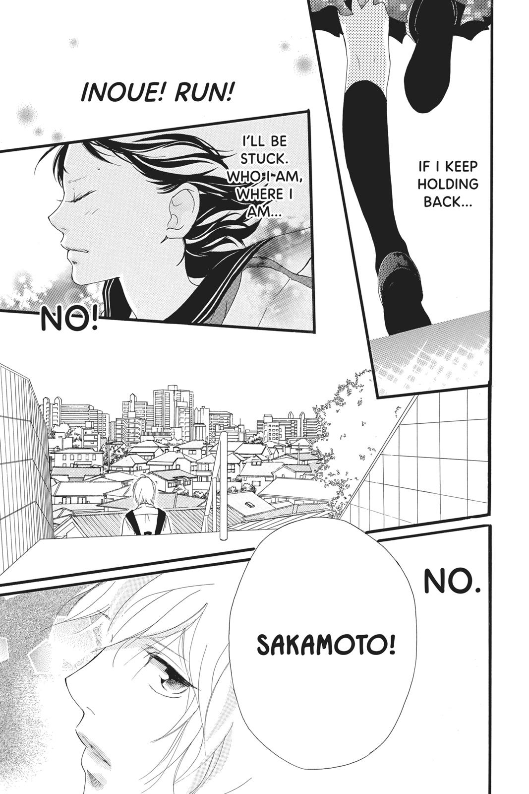 Read Ao Haru Ride ENGLISH Manga Online