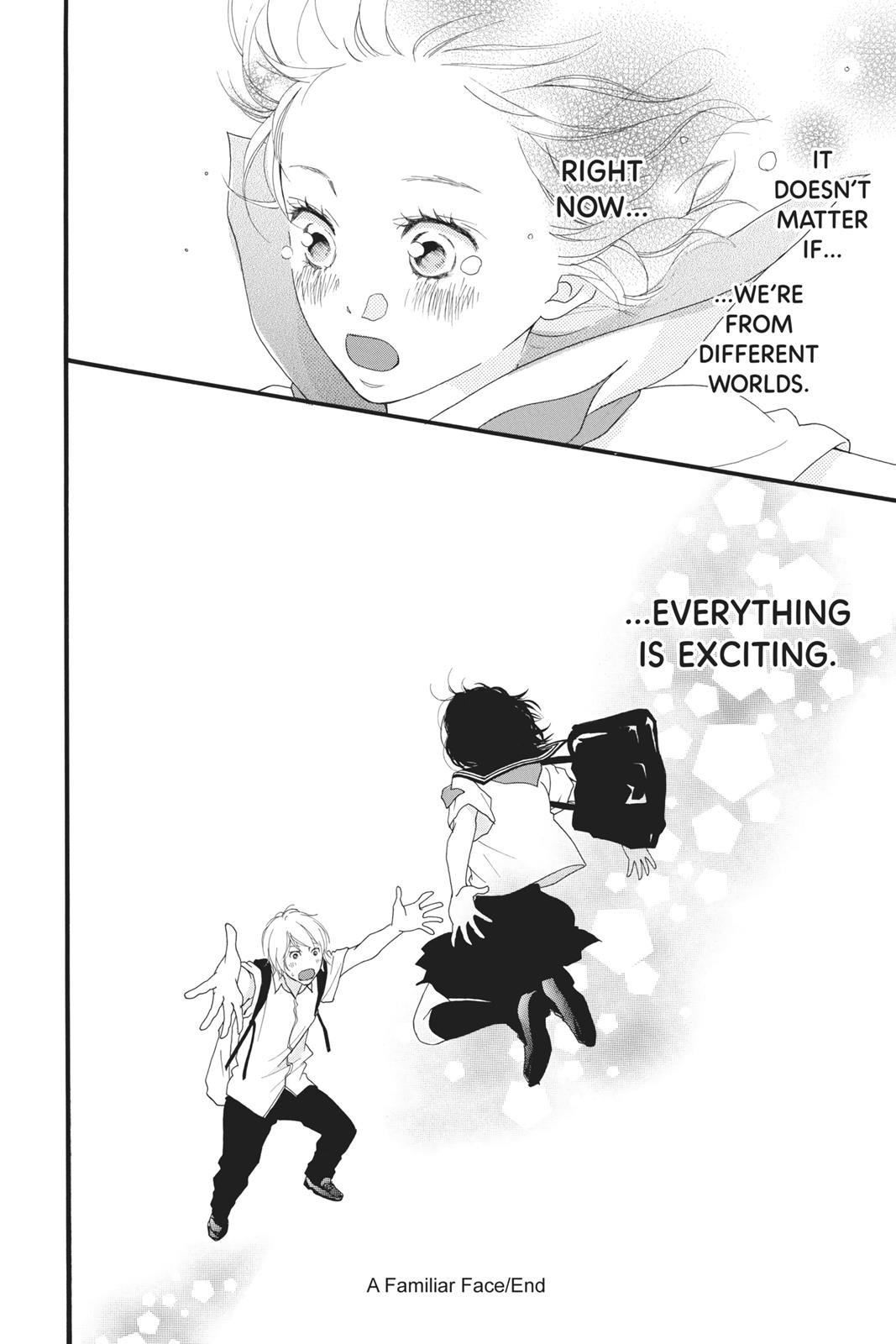 Read Ao Haru Ride ENGLISH Manga Online