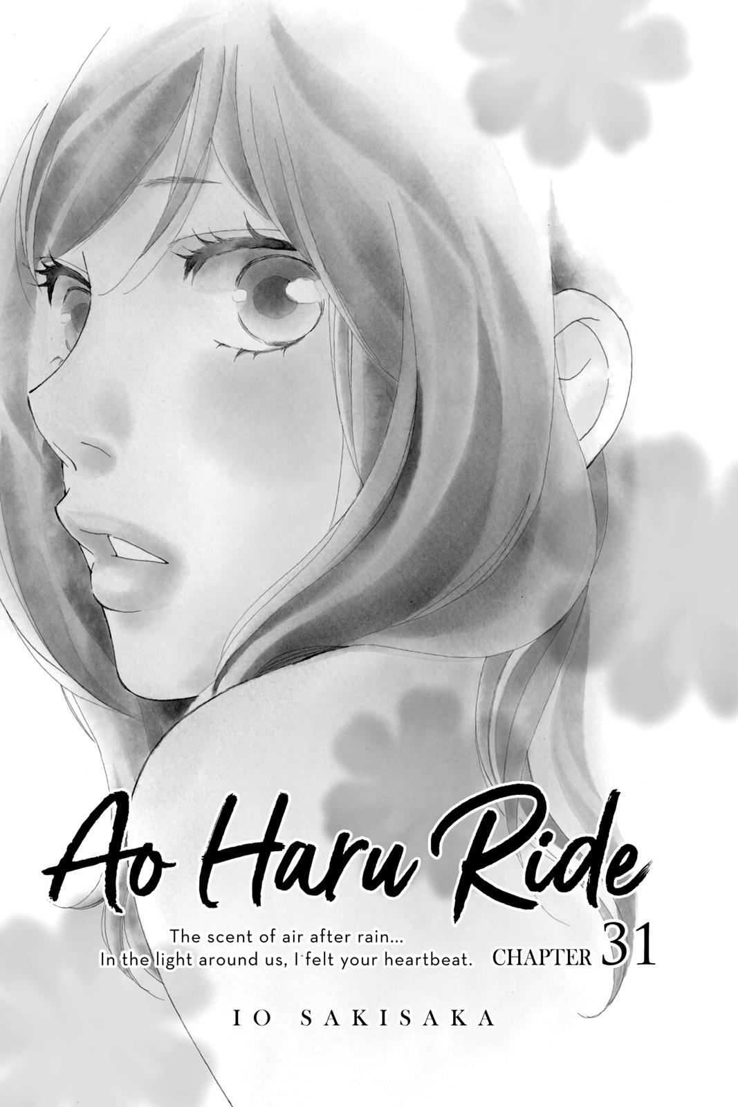 Read Ao Haru Ride ENGLISH Manga Online