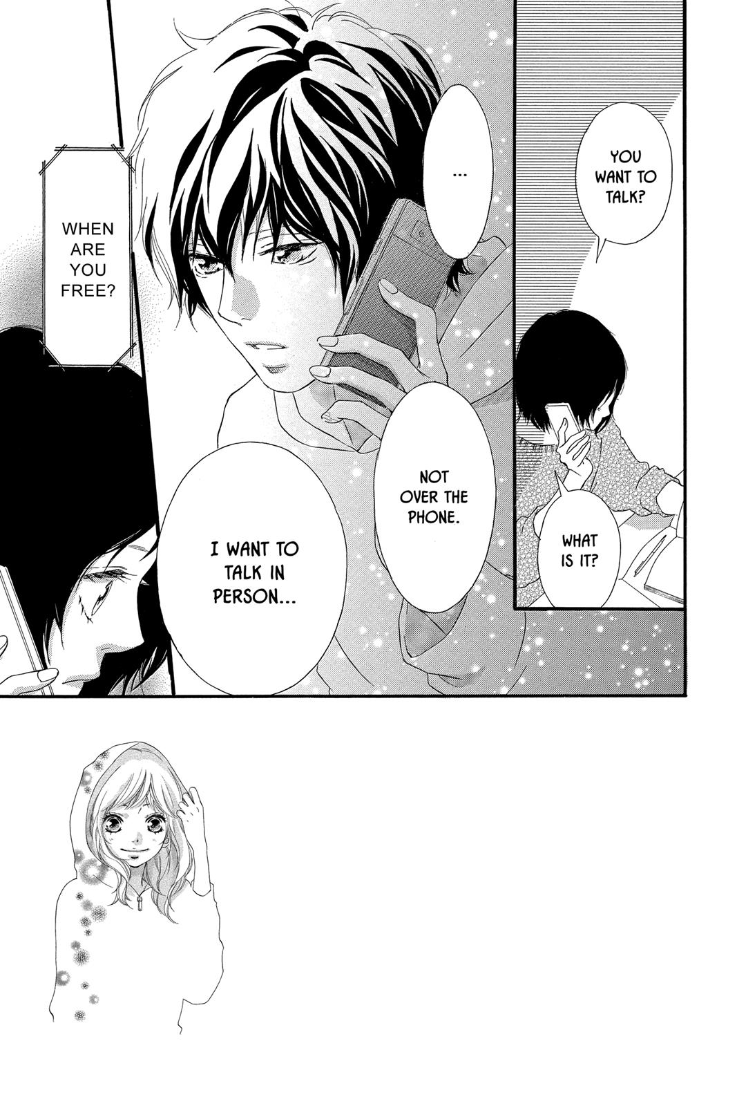 Read Ao Haru Ride ENGLISH Manga Online