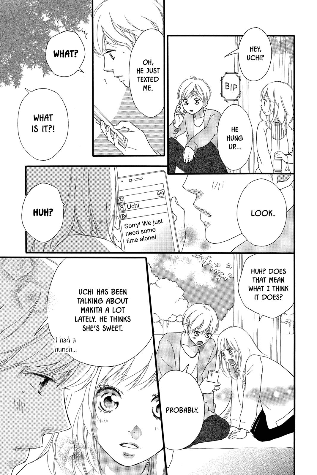 Read Ao Haru Ride ENGLISH Manga Online