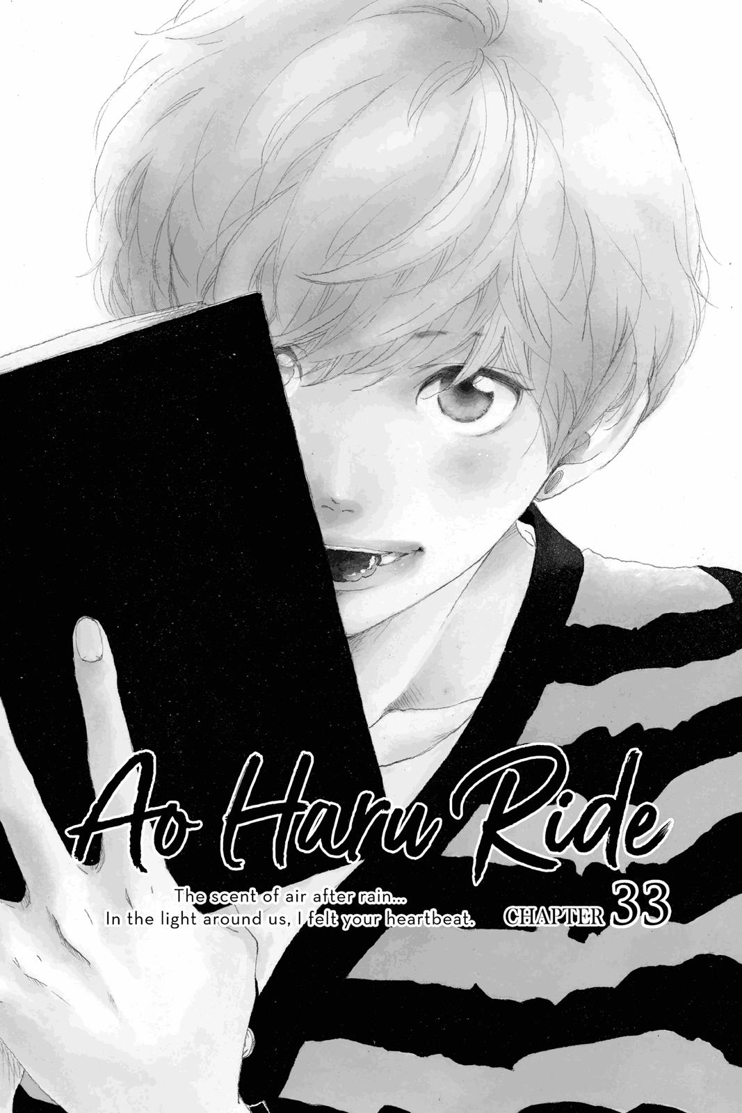 Read Ao Haru Ride ENGLISH Manga Online