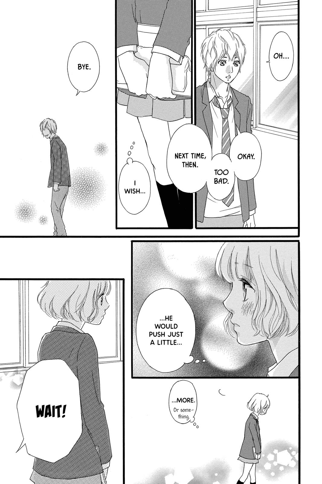 Read Ao Haru Ride ENGLISH Manga Online