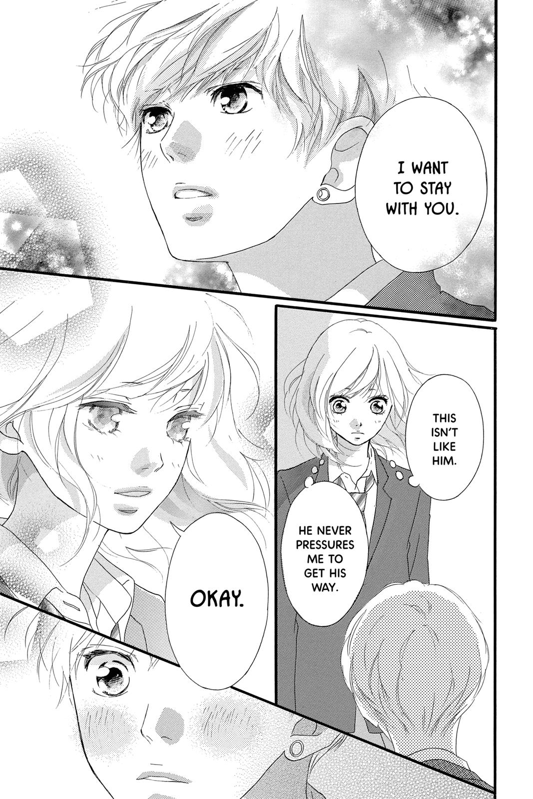 Read Ao Haru Ride ENGLISH Manga Online