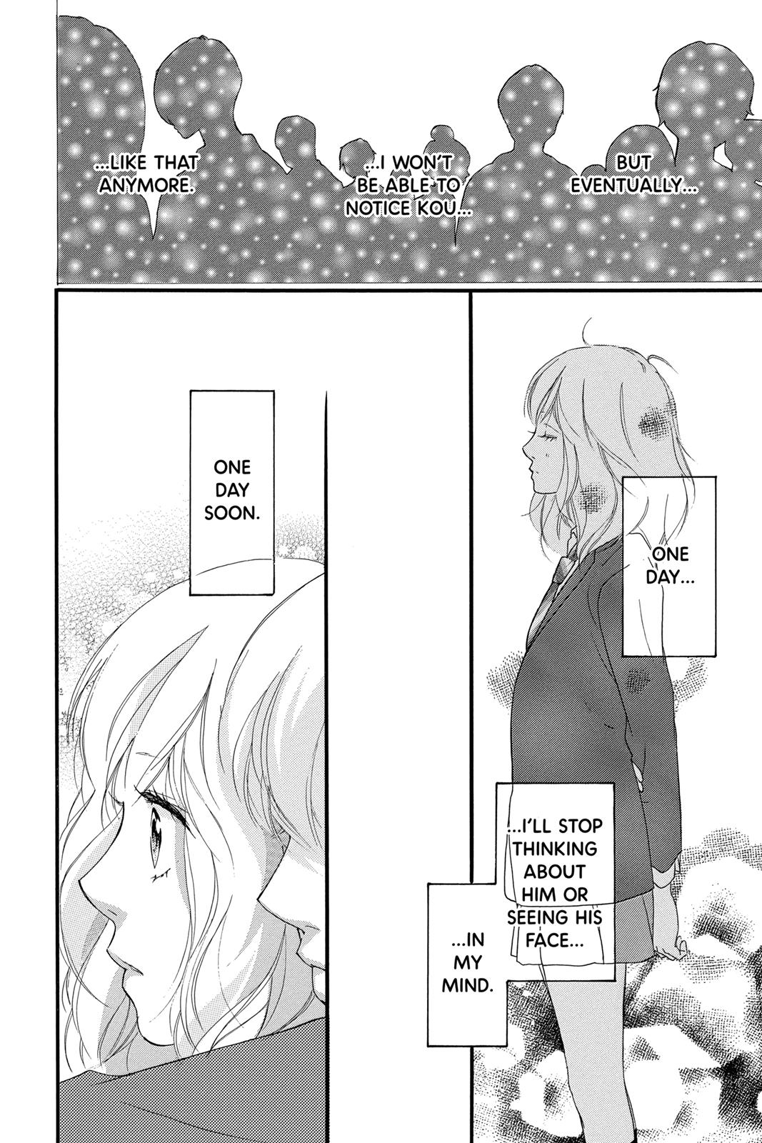 Read Ao Haru Ride ENGLISH Manga Online