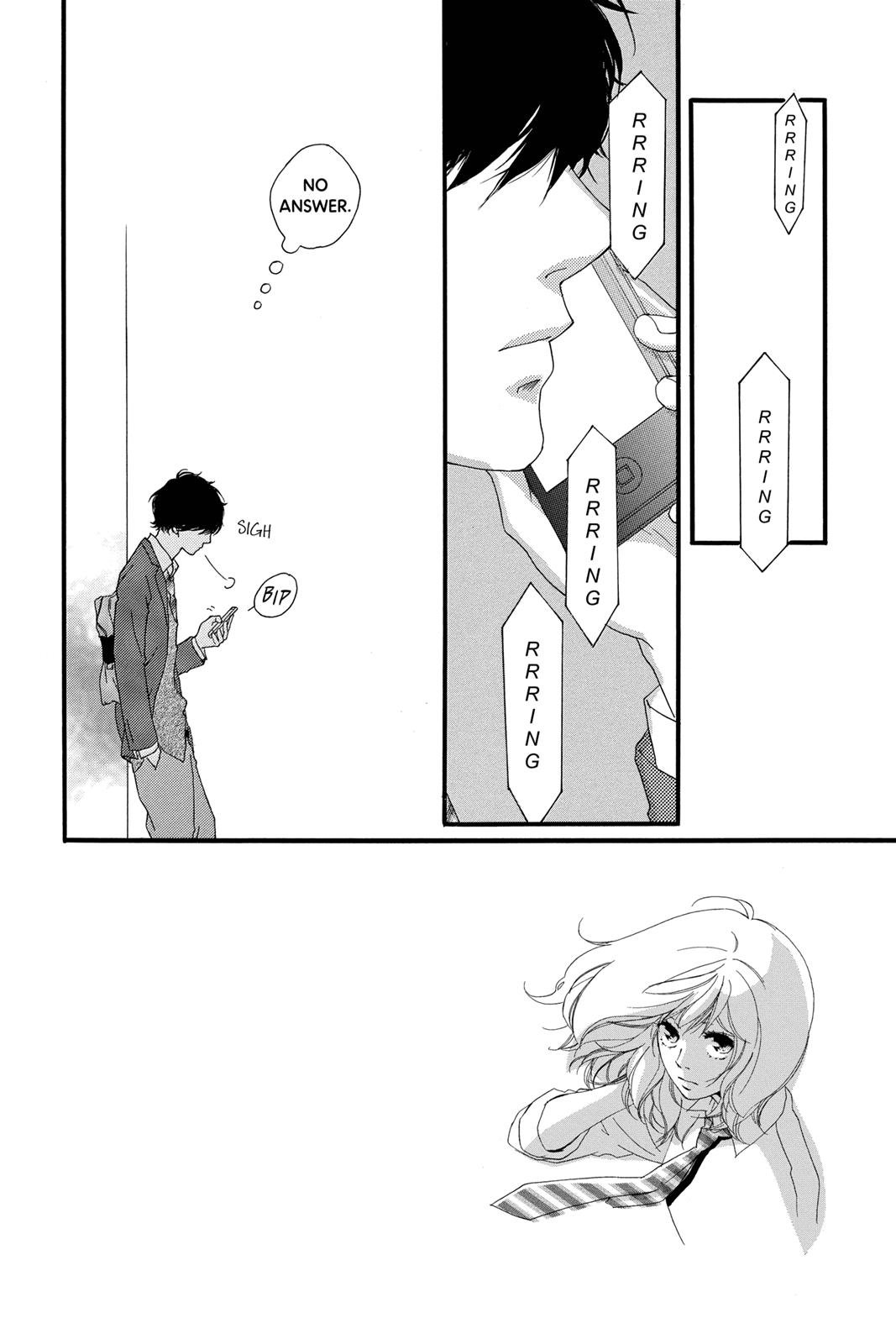 Read Ao Haru Ride ENGLISH Manga Online