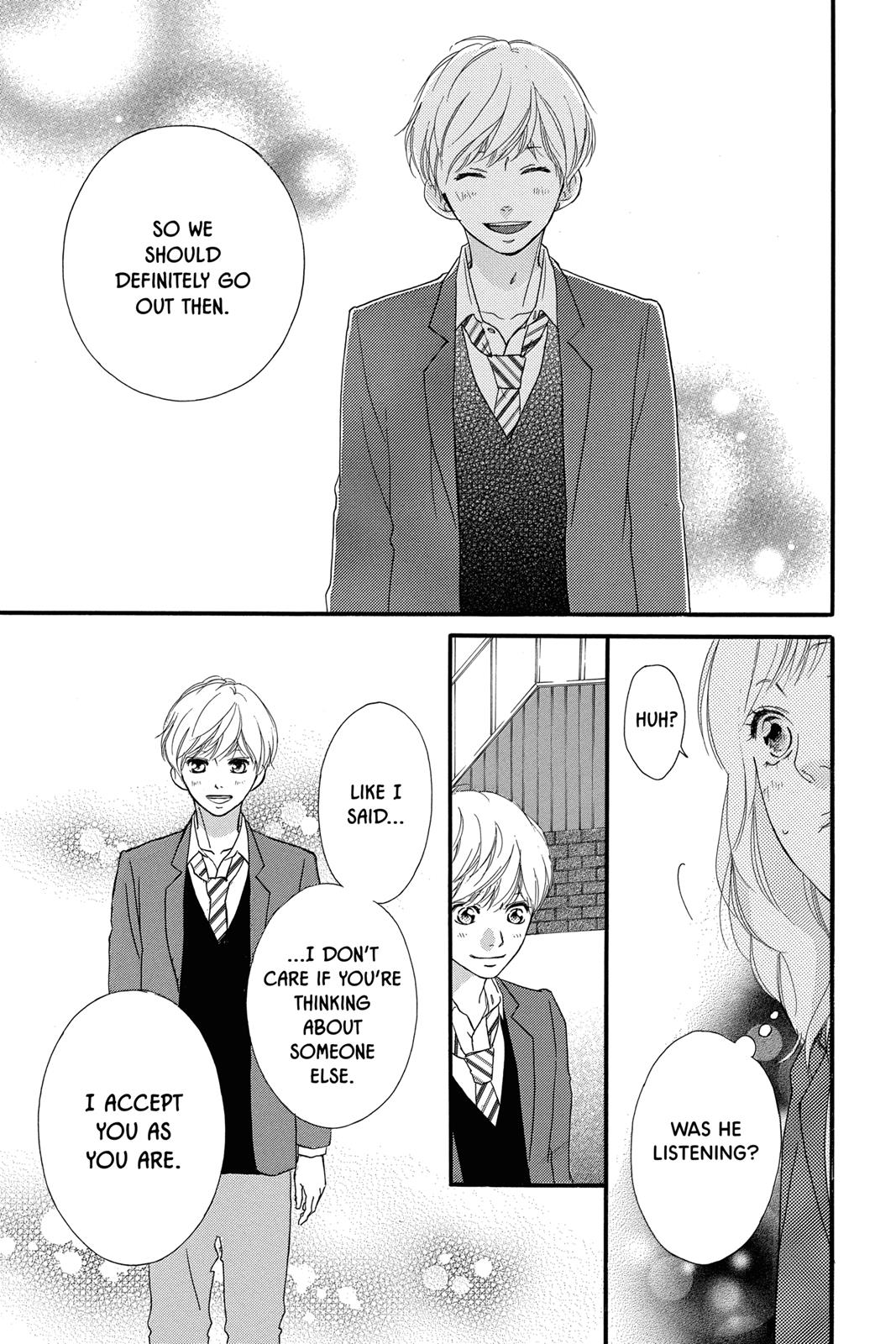 Read Ao Haru Ride ENGLISH Manga Online