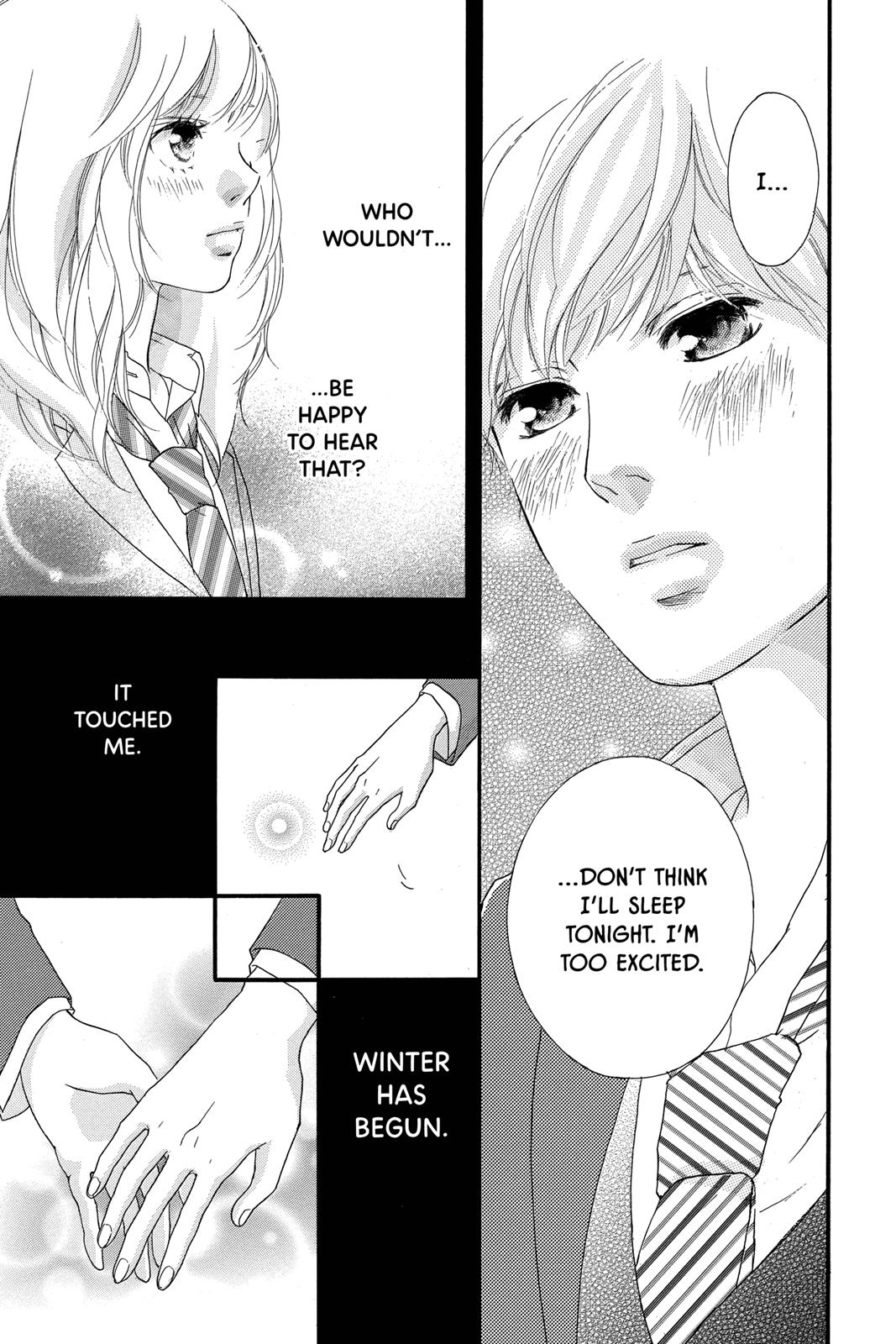 Read Ao Haru Ride ENGLISH Manga Online