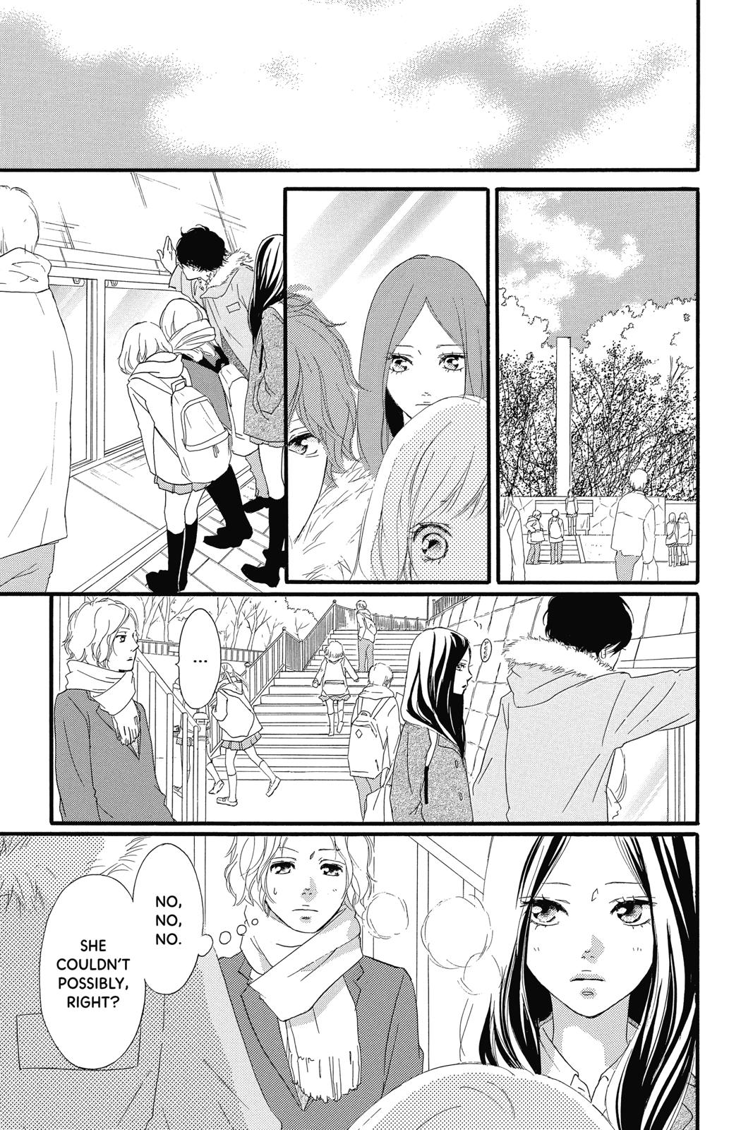 Read Ao Haru Ride ENGLISH Manga Online