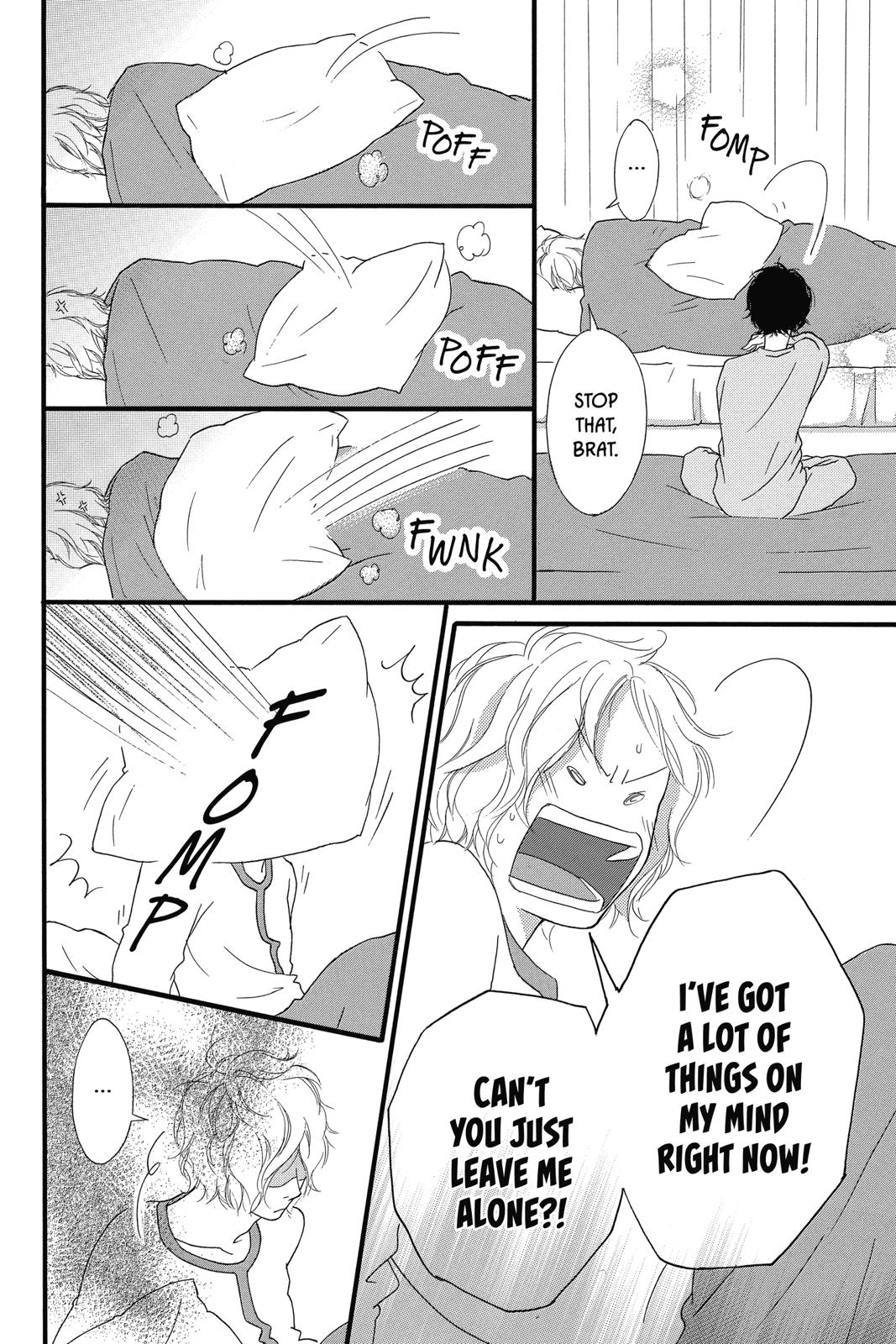 Read Ao Haru Ride ENGLISH Manga Online