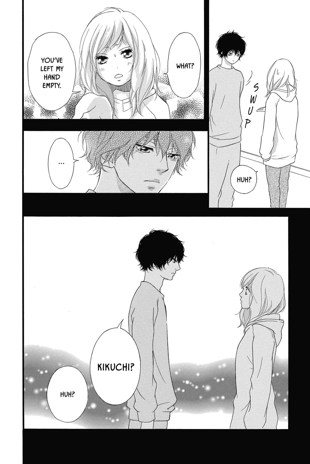 Read Ao Haru Ride ENGLISH Manga Online