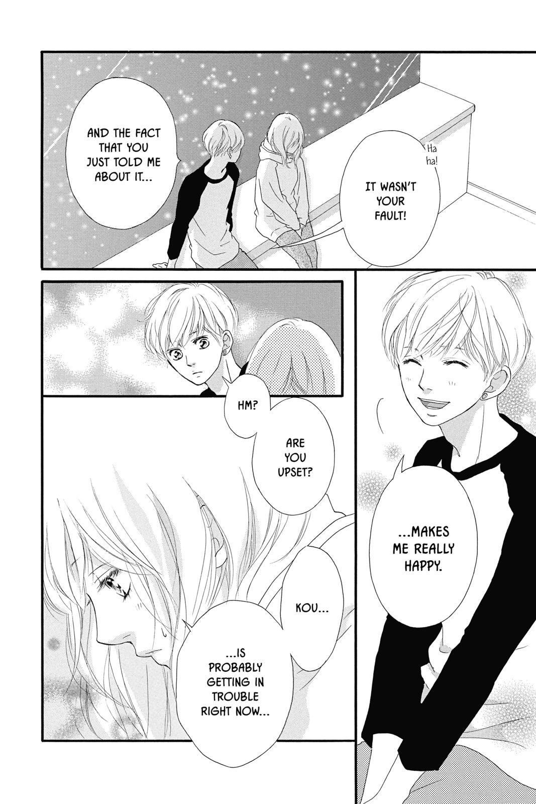 Read Ao Haru Ride ENGLISH Manga Online