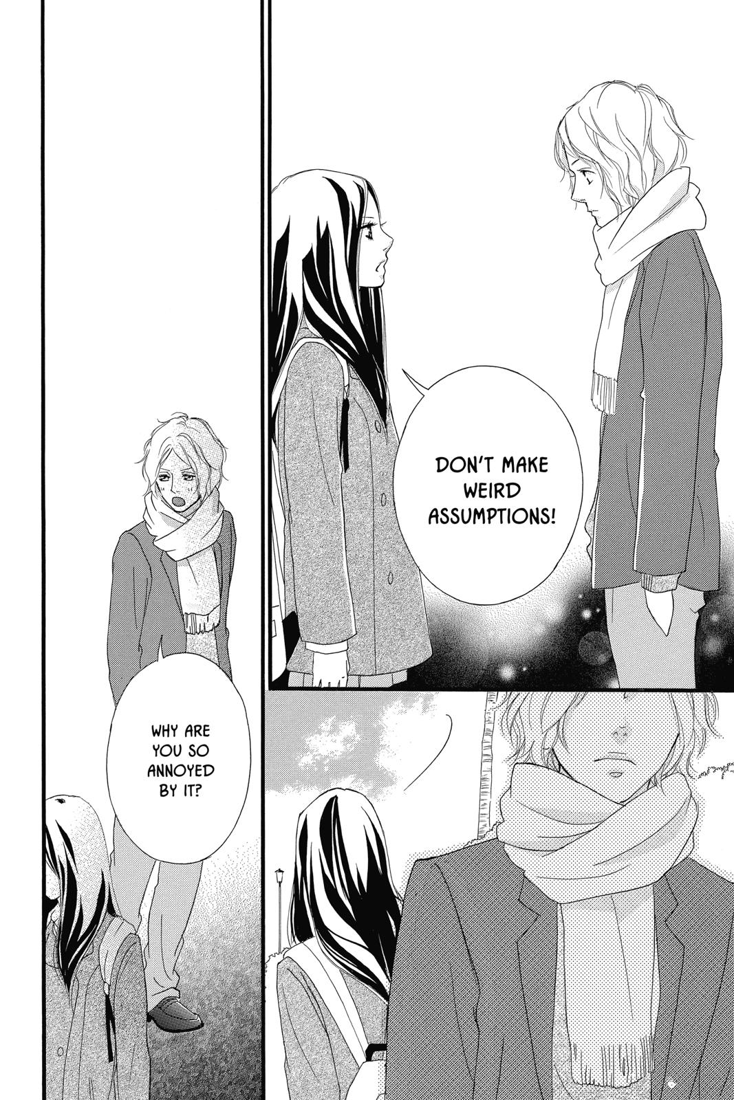 Read Ao Haru Ride ENGLISH Manga Online