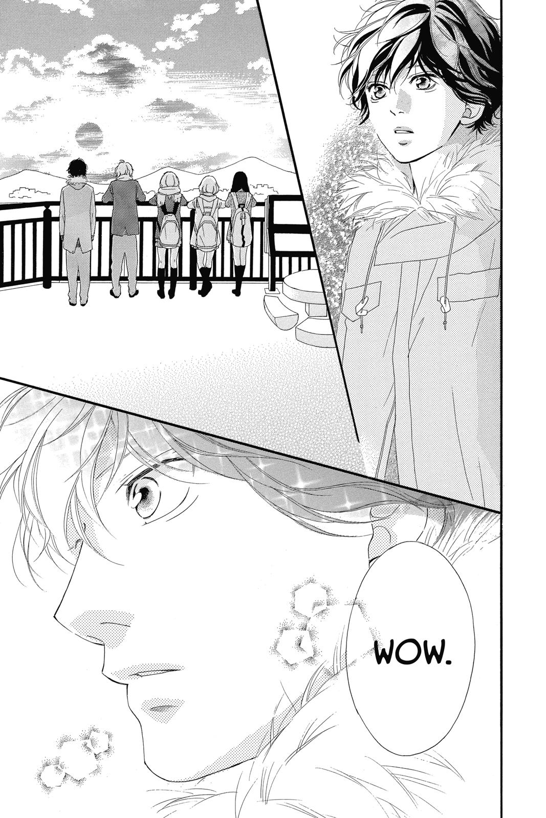 Read Ao Haru Ride ENGLISH Manga Online