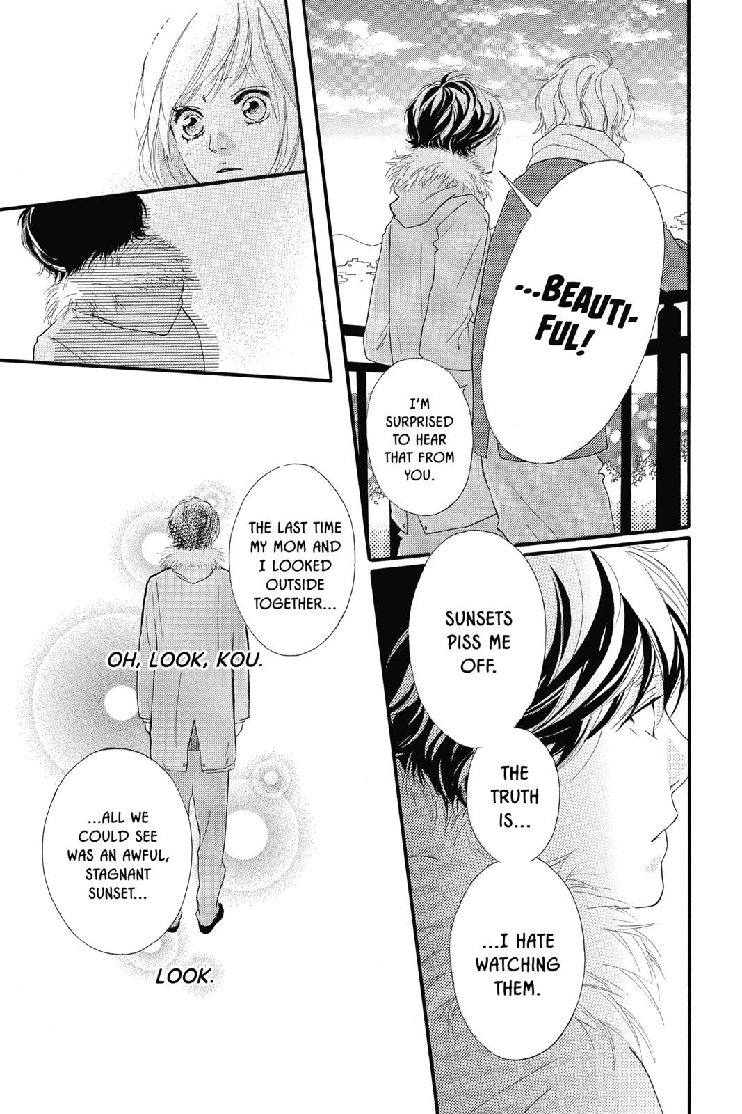 Read Ao Haru Ride ENGLISH Manga Online