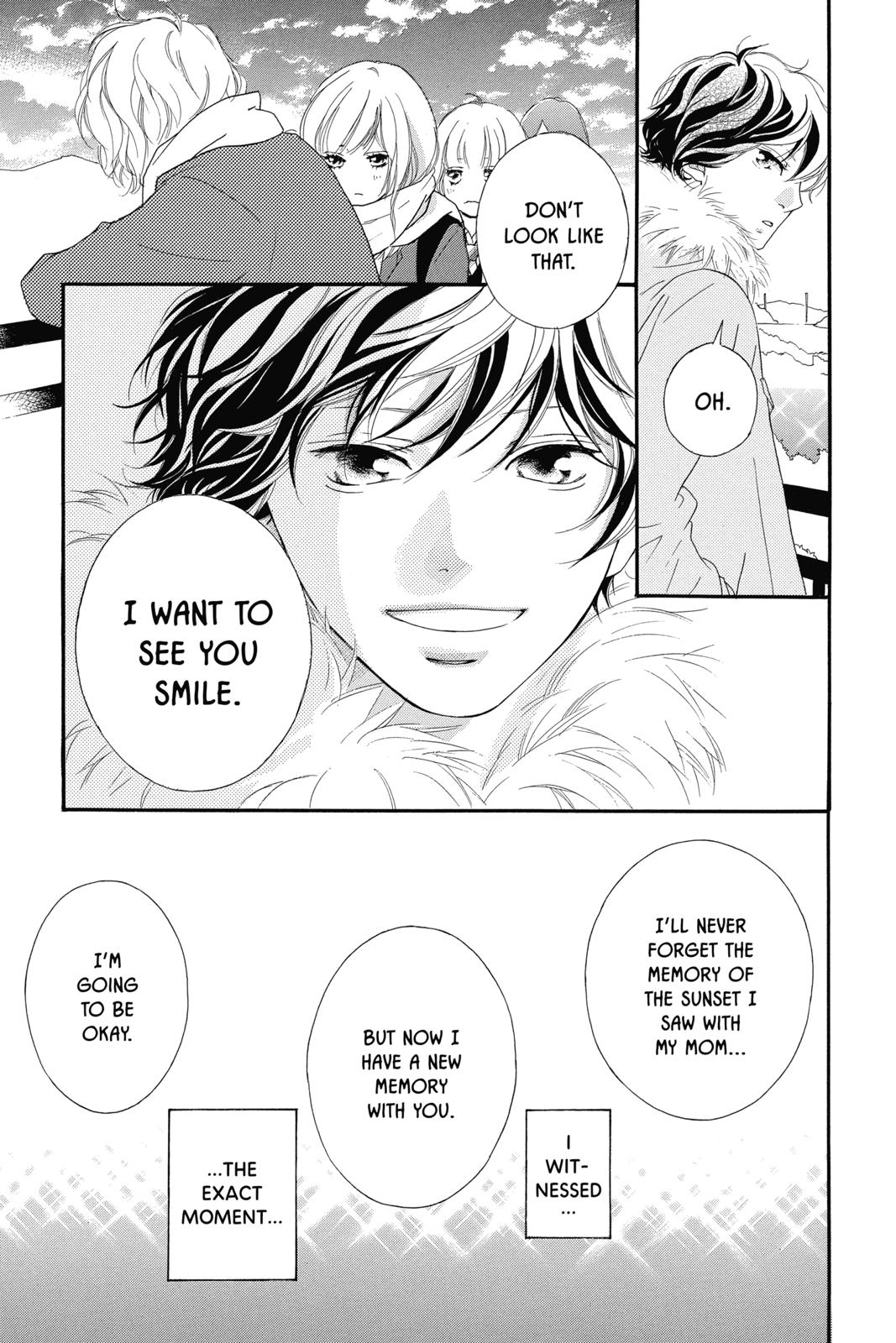 Read Ao Haru Ride ENGLISH Manga Online
