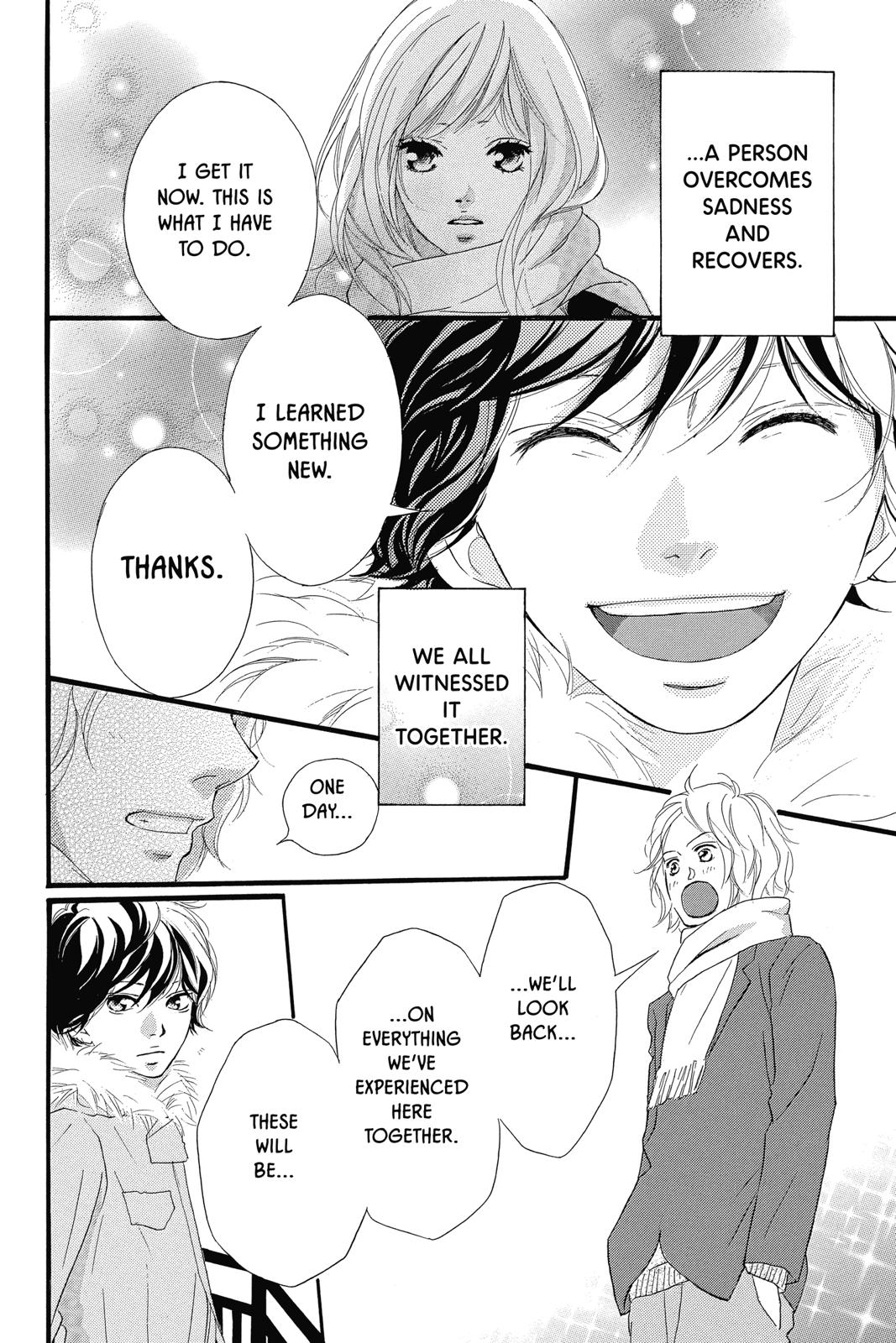 Read Ao Haru Ride ENGLISH Manga Online