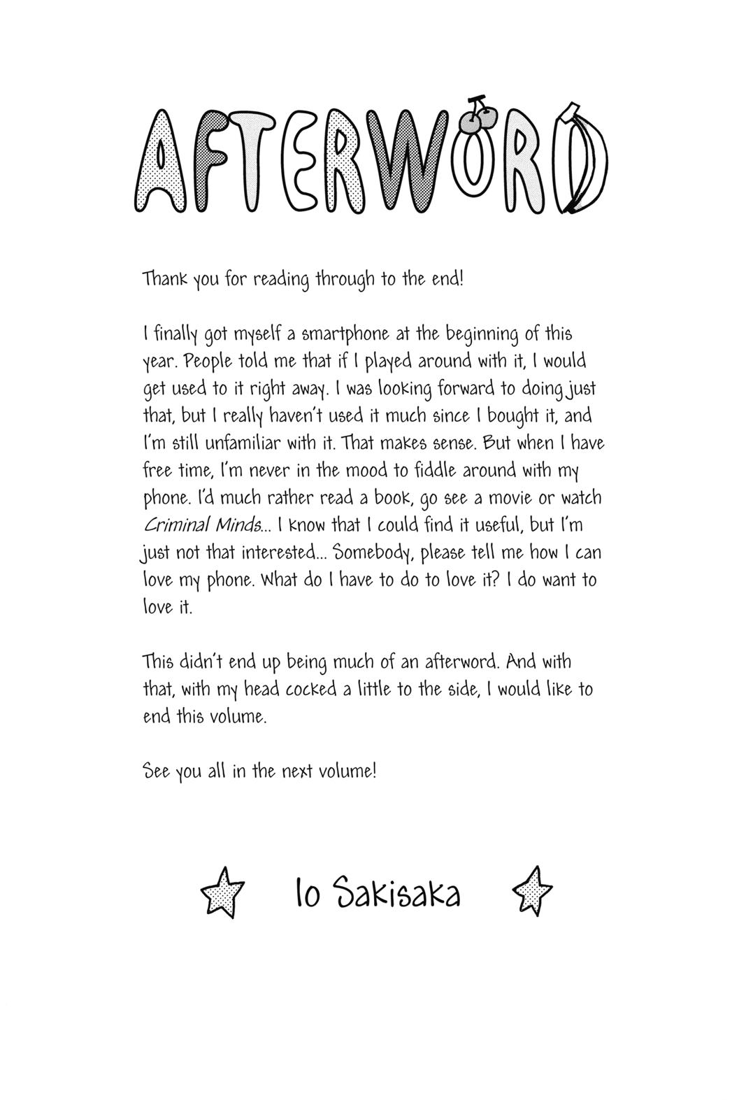 Read Ao Haru Ride ENGLISH Manga Online